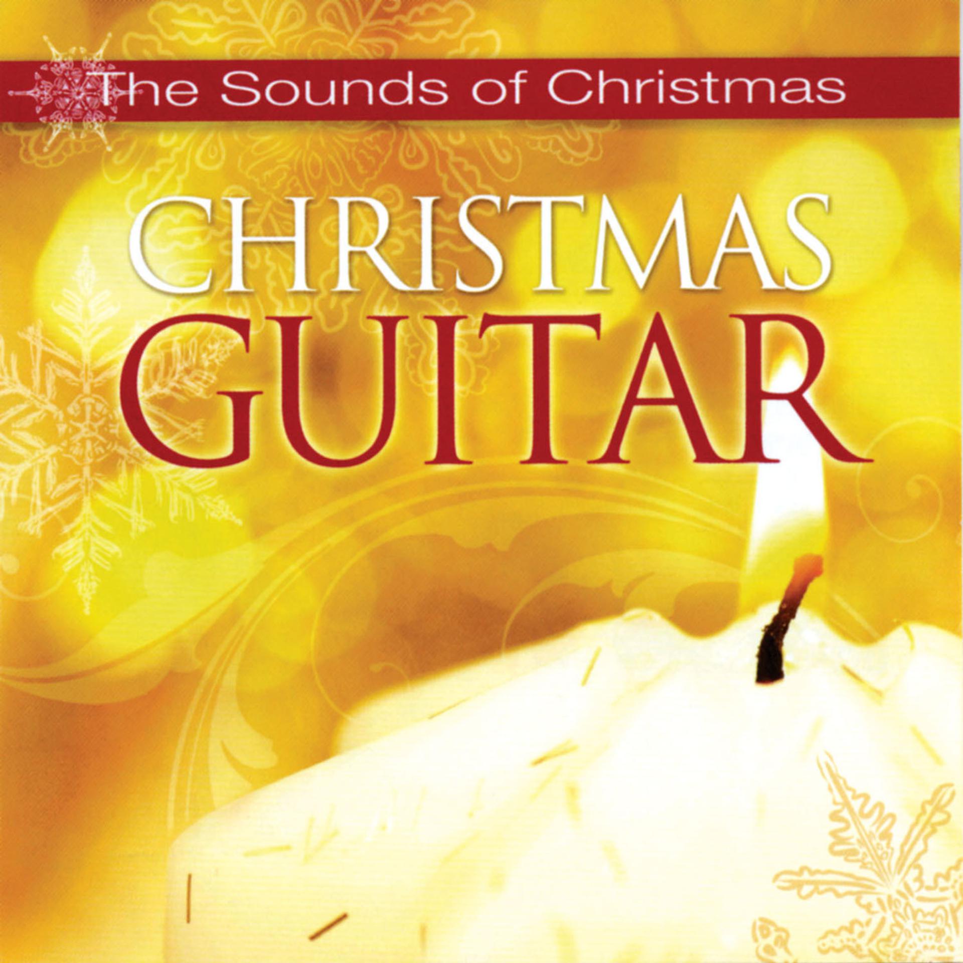Постер альбома Sounds of Christmas - Christmas Guitar