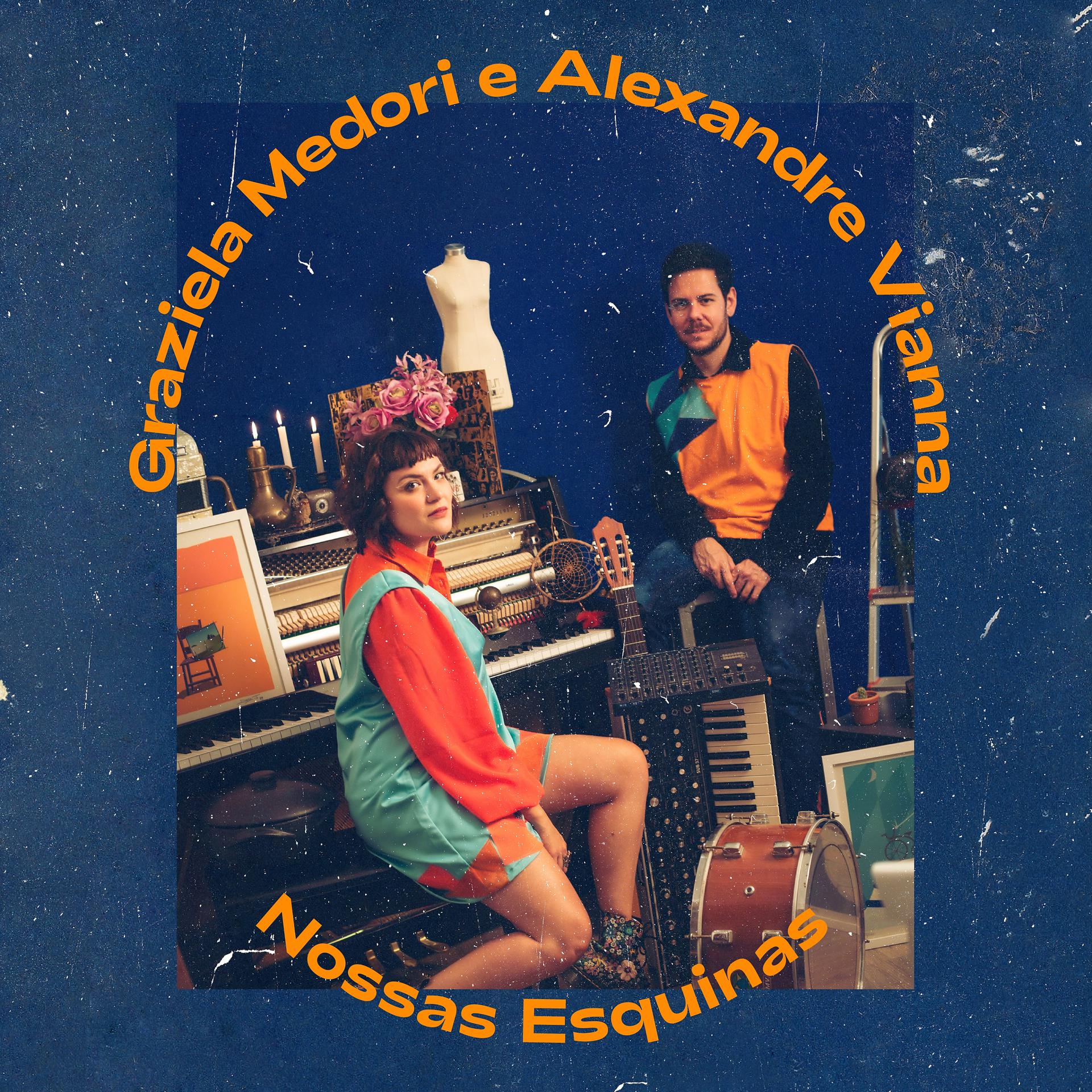 Постер альбома Nossas Esquinas