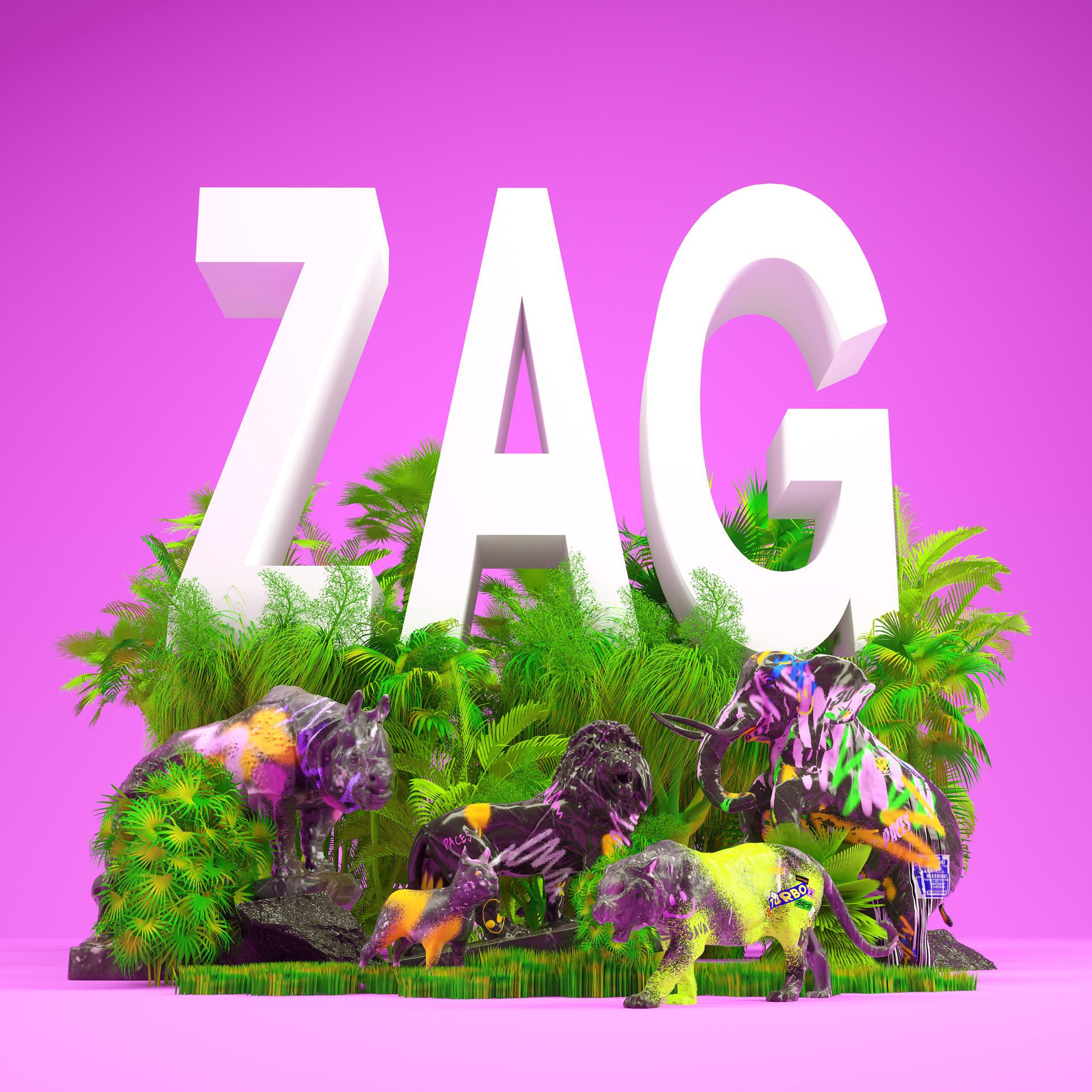 Постер альбома ZAG