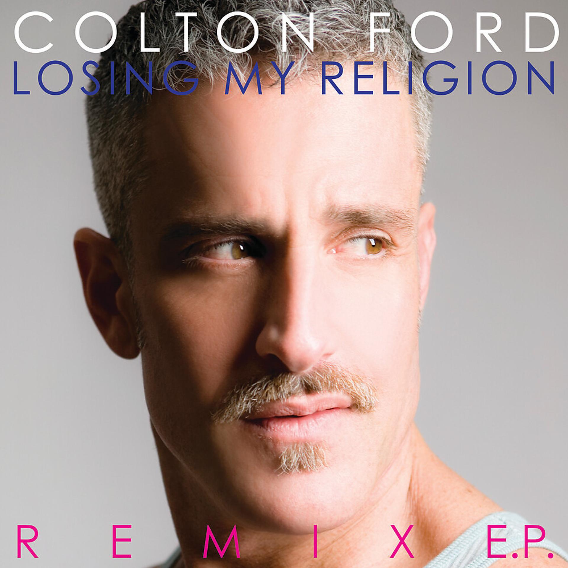Постер альбома Losing My Religion Remix E.P.