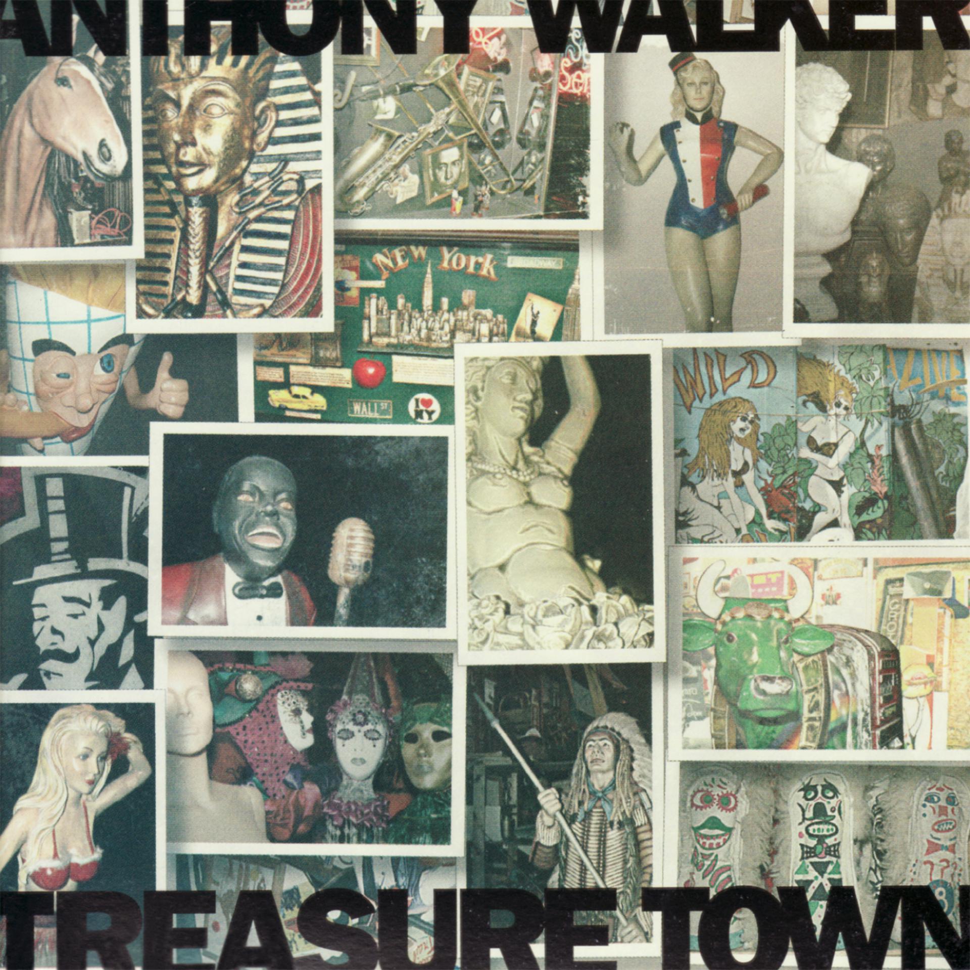 Постер альбома Treasure Town