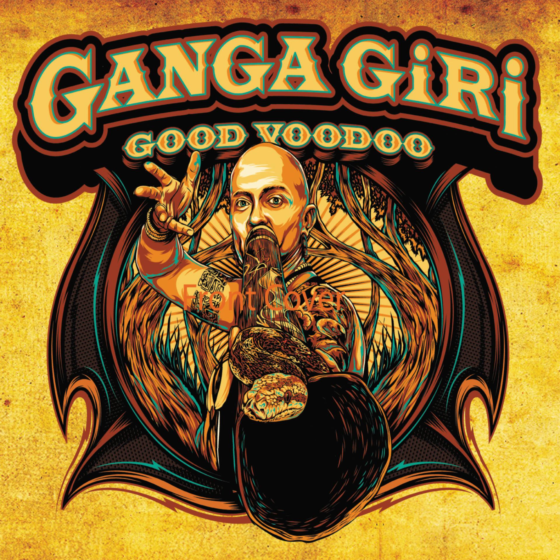 Постер альбома Good Voodoo