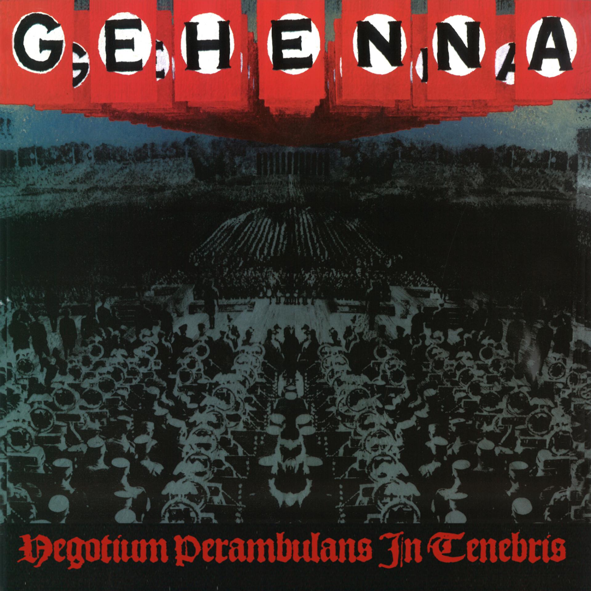 Постер альбома Negotium Perambulans in Tenebris