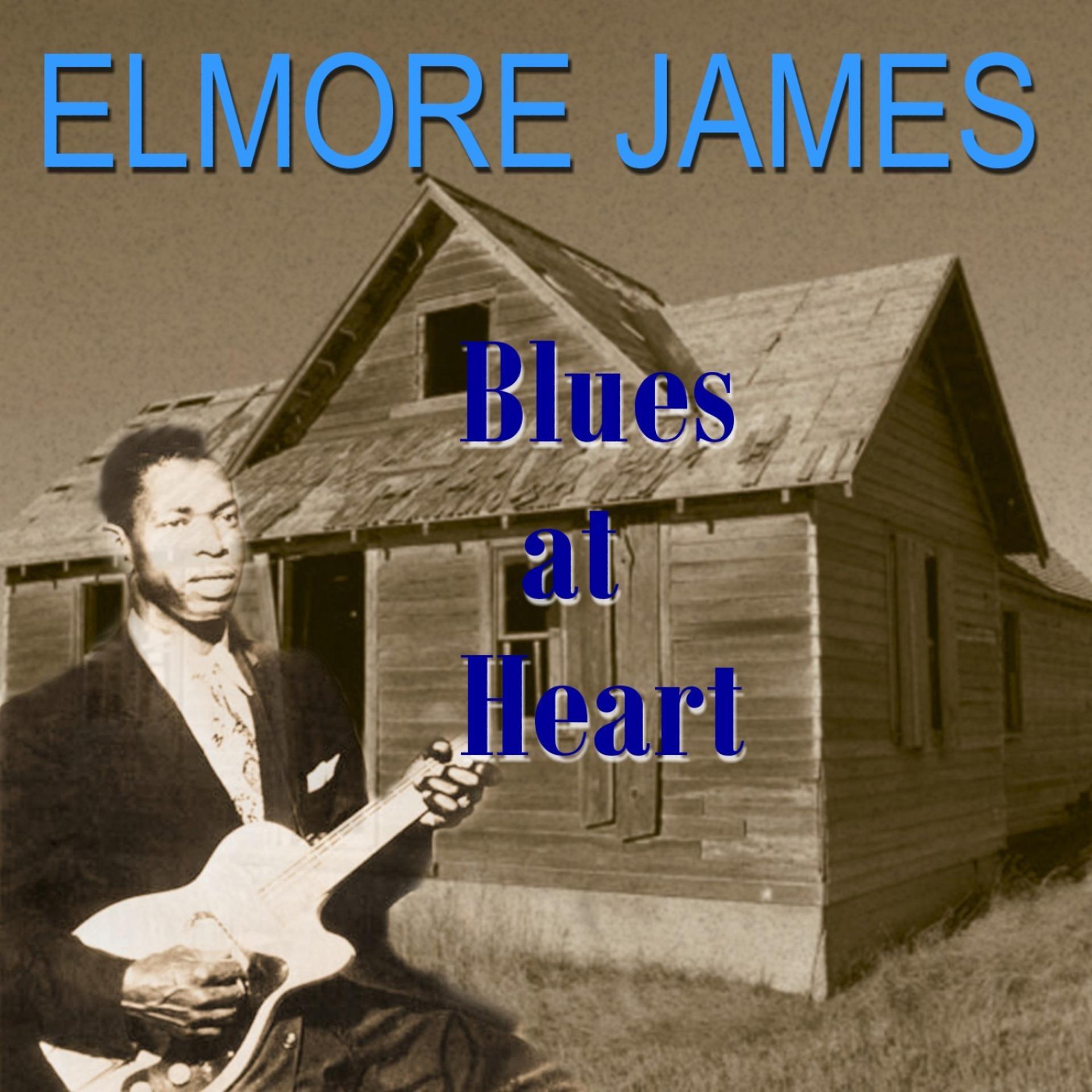 Постер альбома Blues At Heart