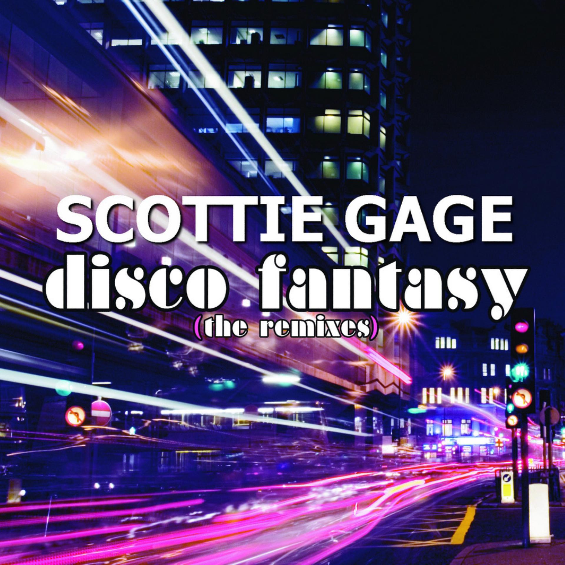 Постер альбома Disco Fantasy