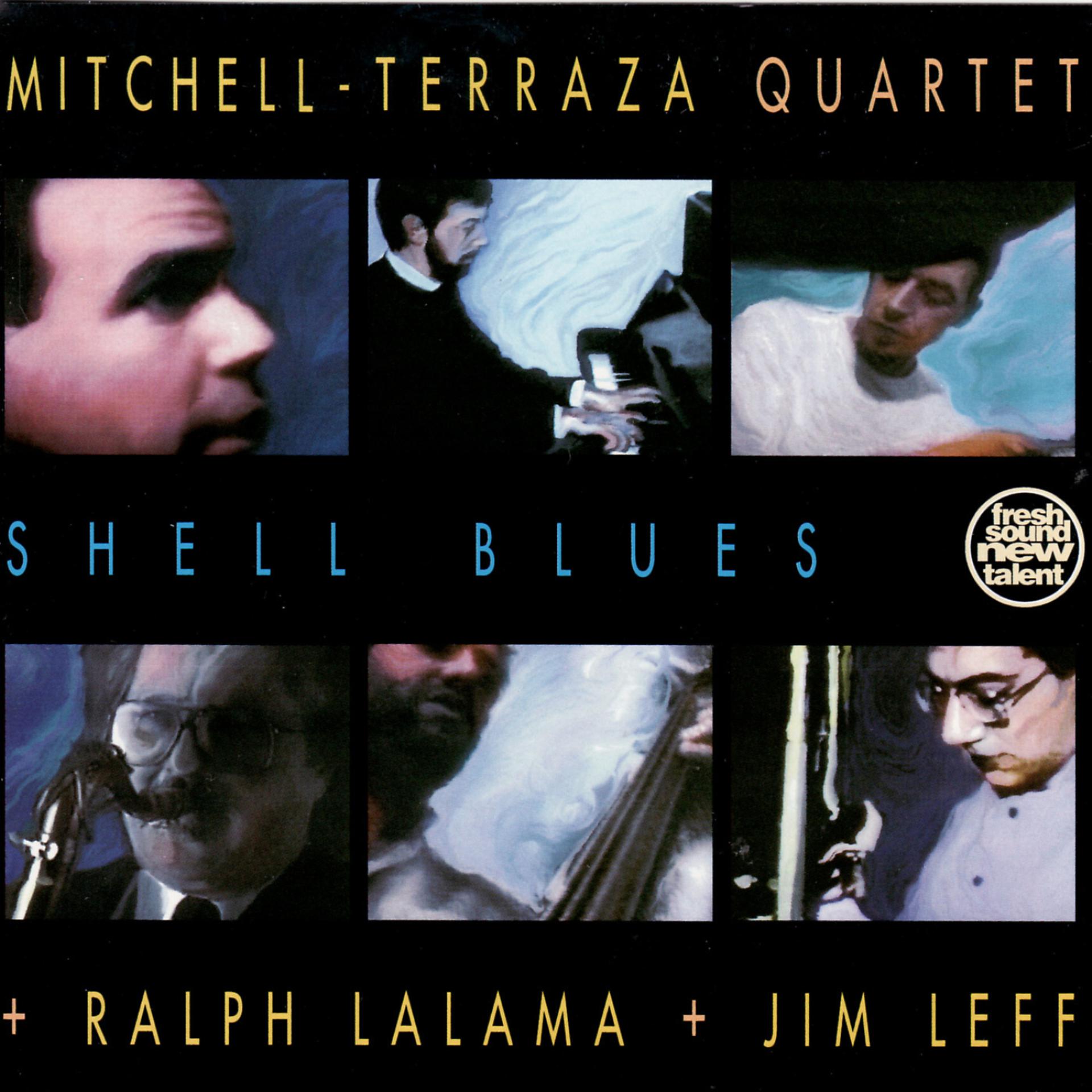 Постер альбома Shell Blues