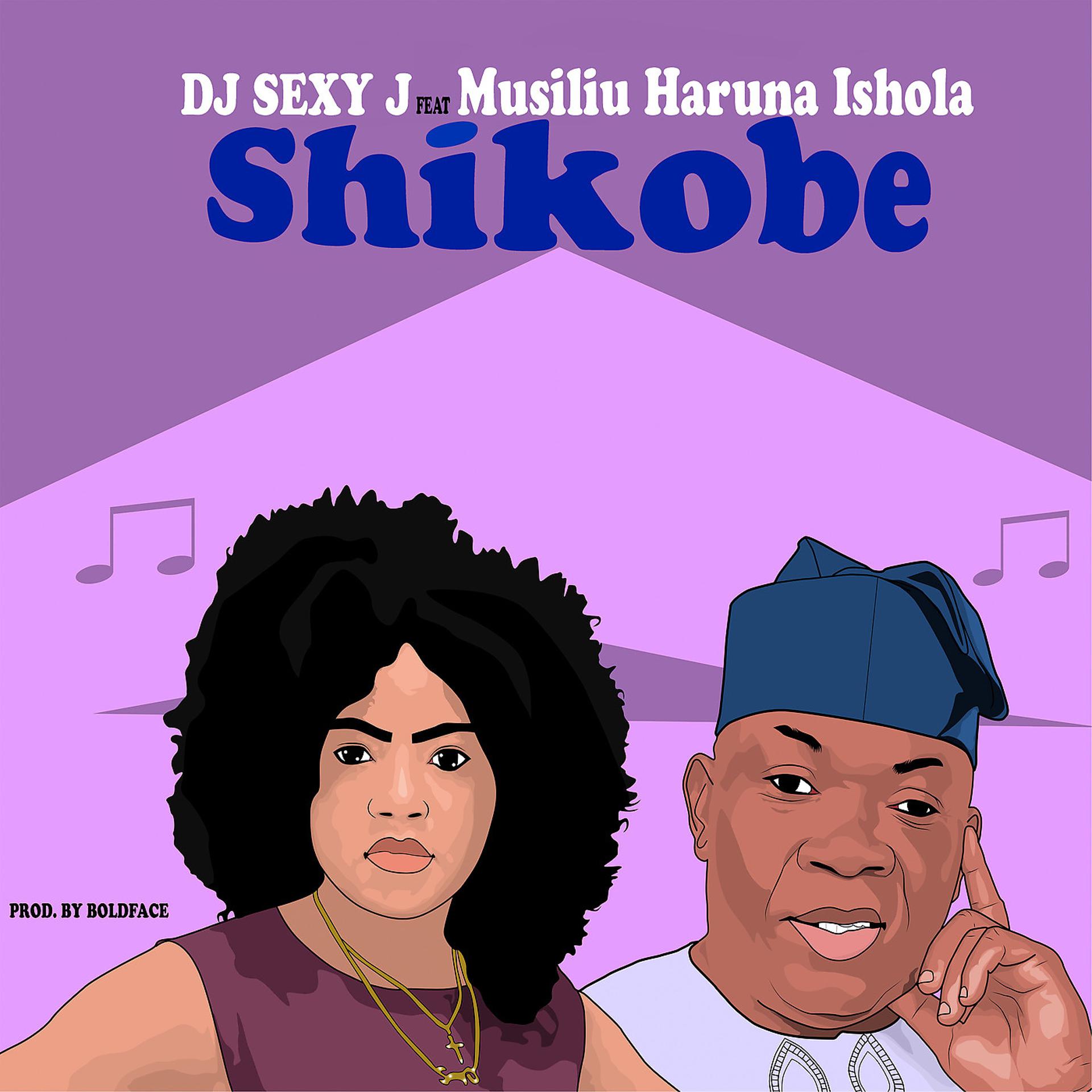 Постер альбома Shikobe