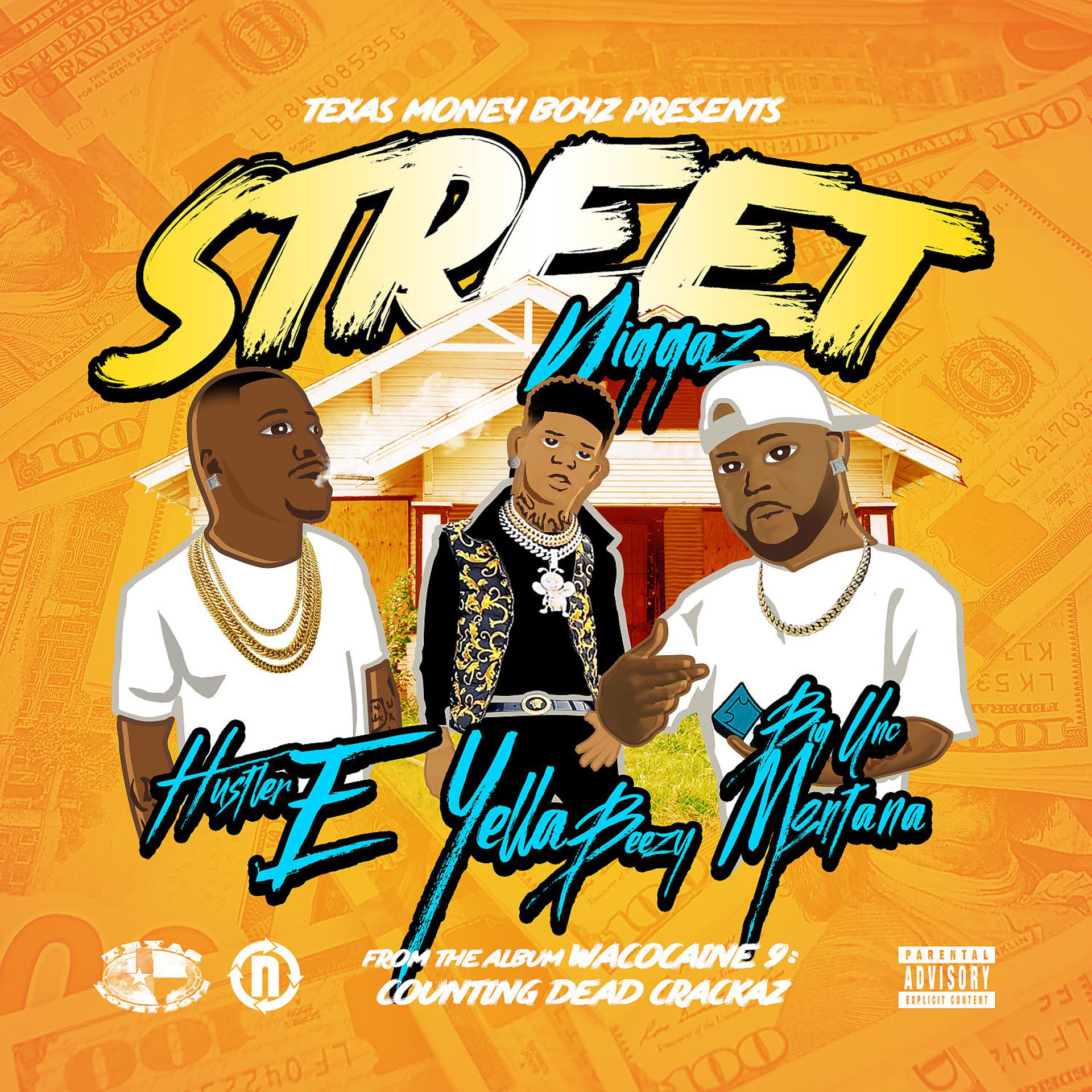 Постер альбома Street Niggaz (feat. Big Unc Montana)