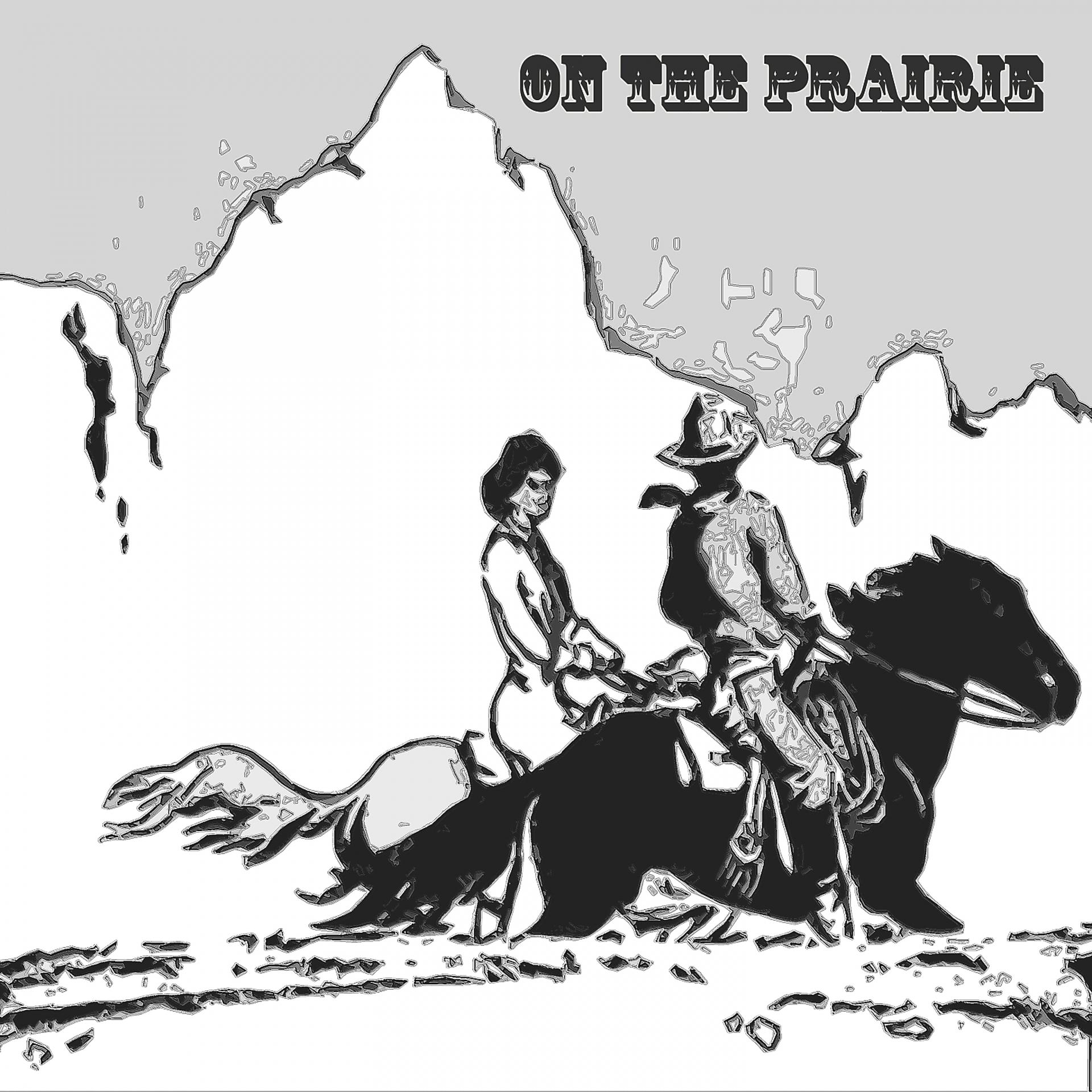 Постер альбома On the Prairie