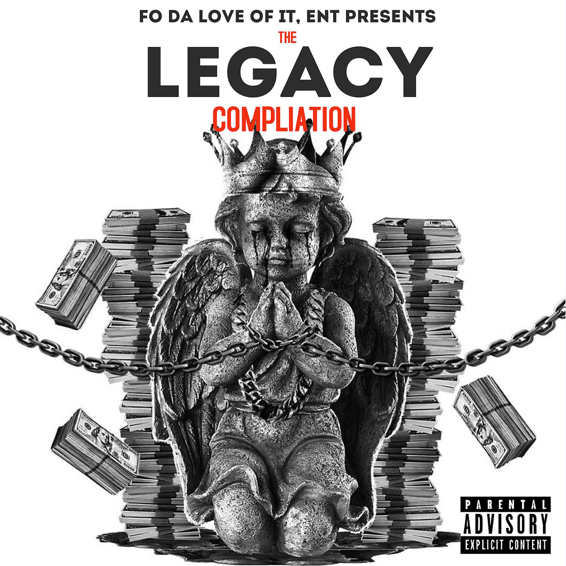 Постер альбома The Legacy Compilation