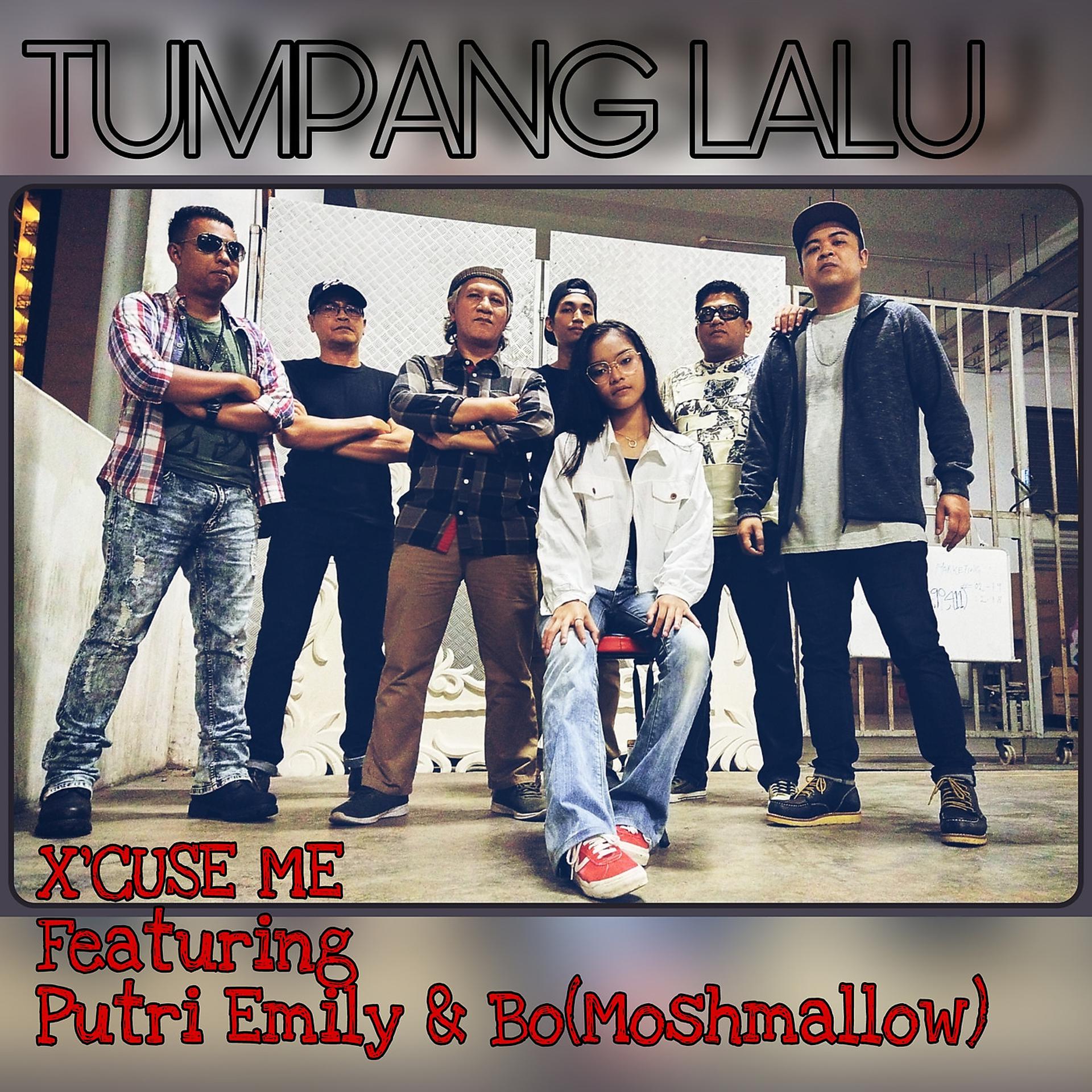 Постер альбома Tumpang Lalu