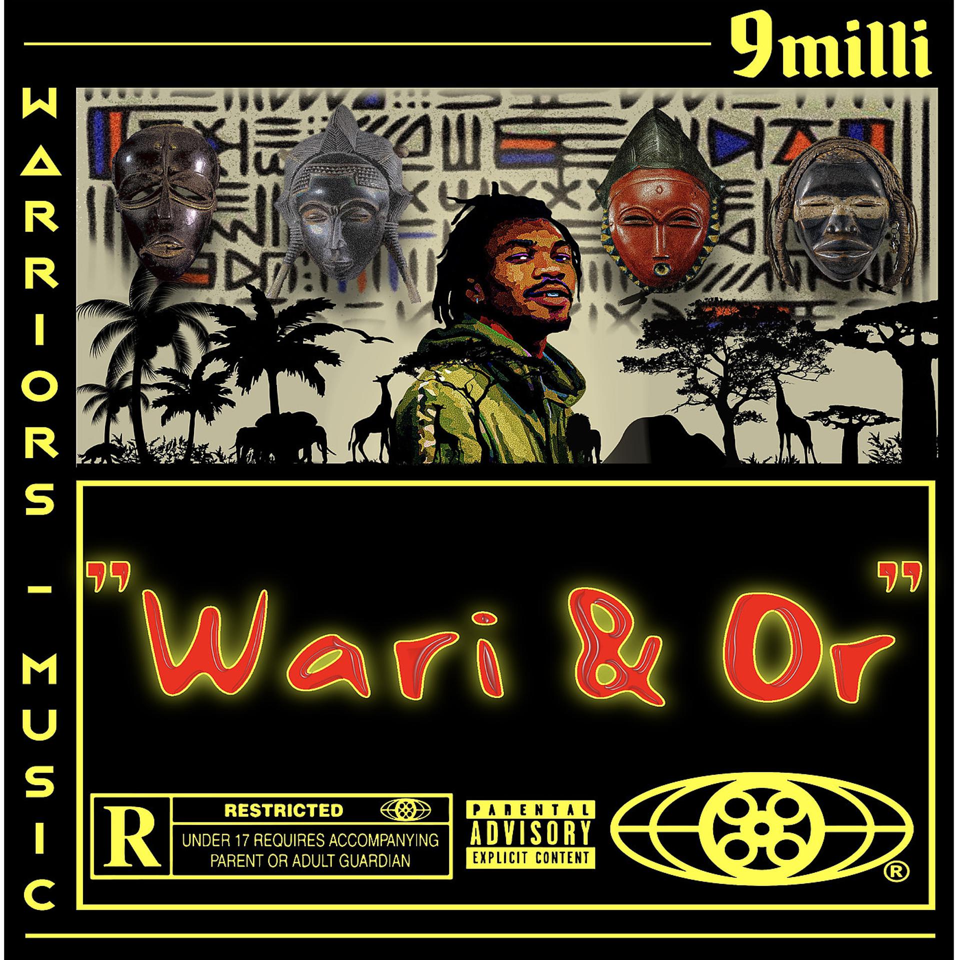 Постер альбома Wari & Or