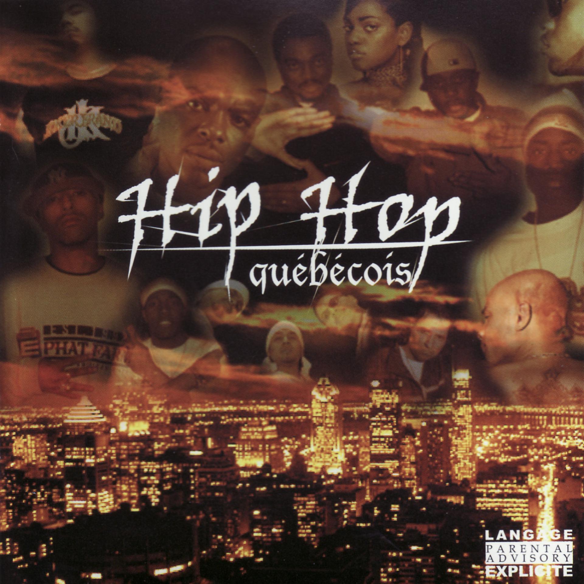 Постер альбома Hip Hop Québécois