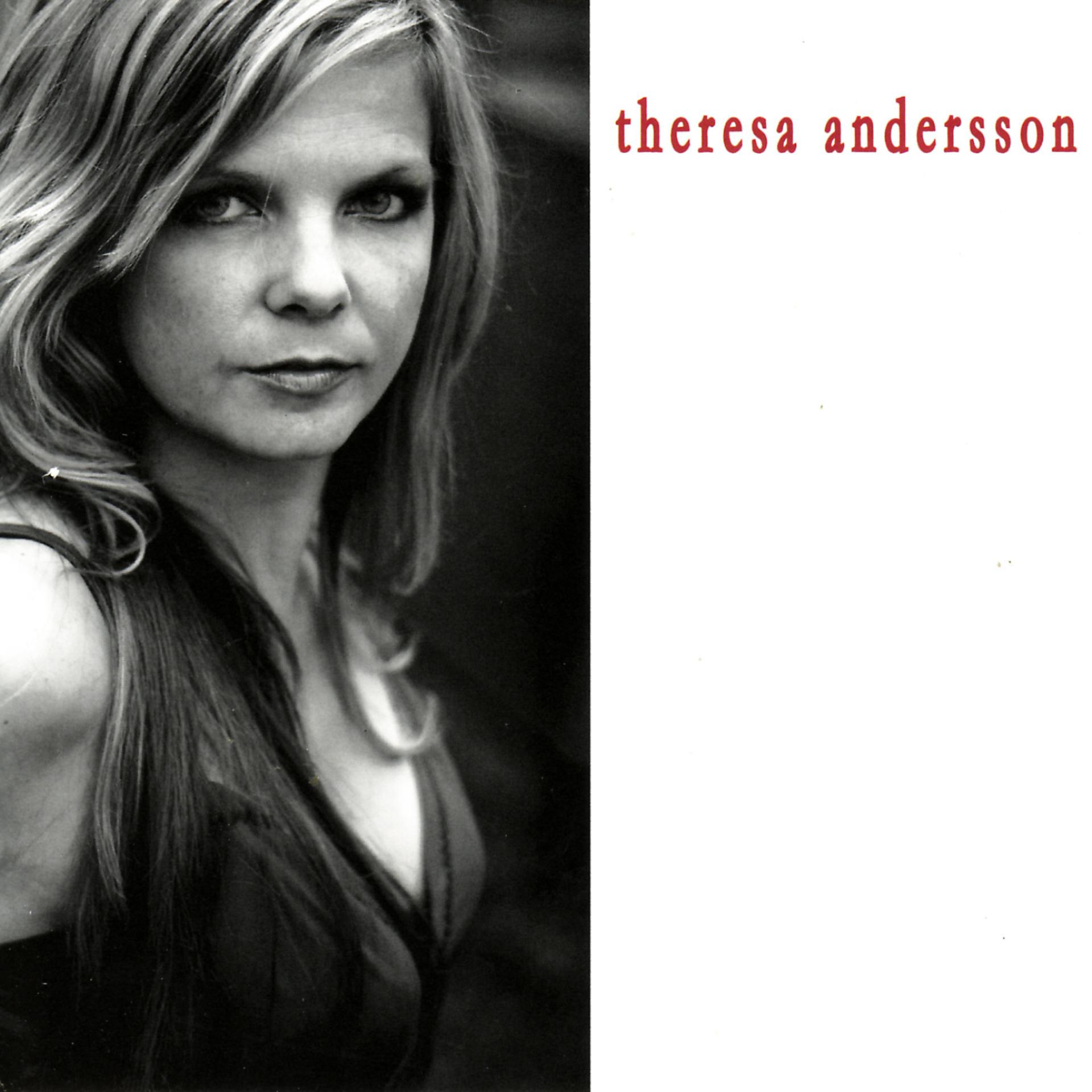 Постер альбома Theresa Anderson The EP