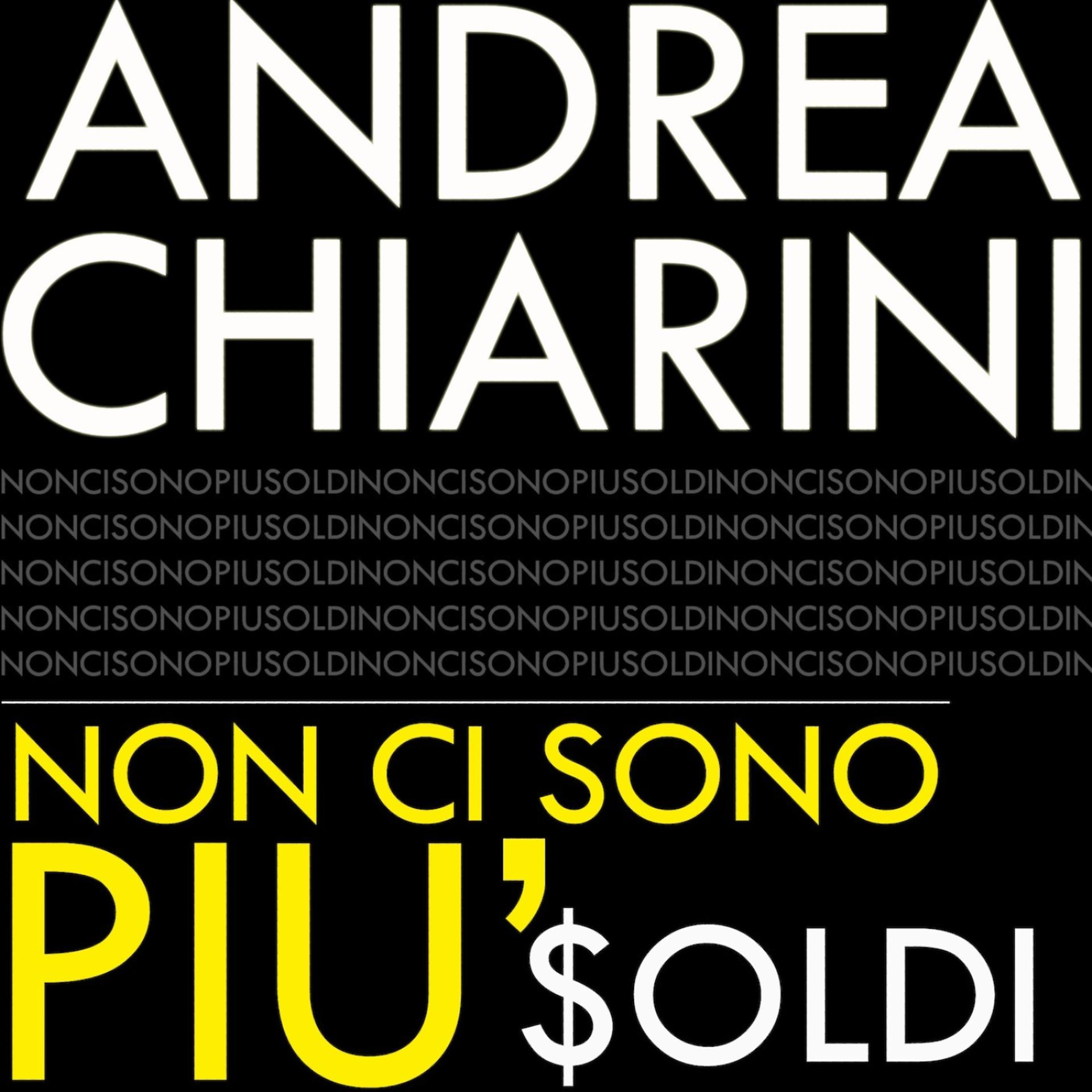 Постер альбома Non Ci Sono Più $oldi