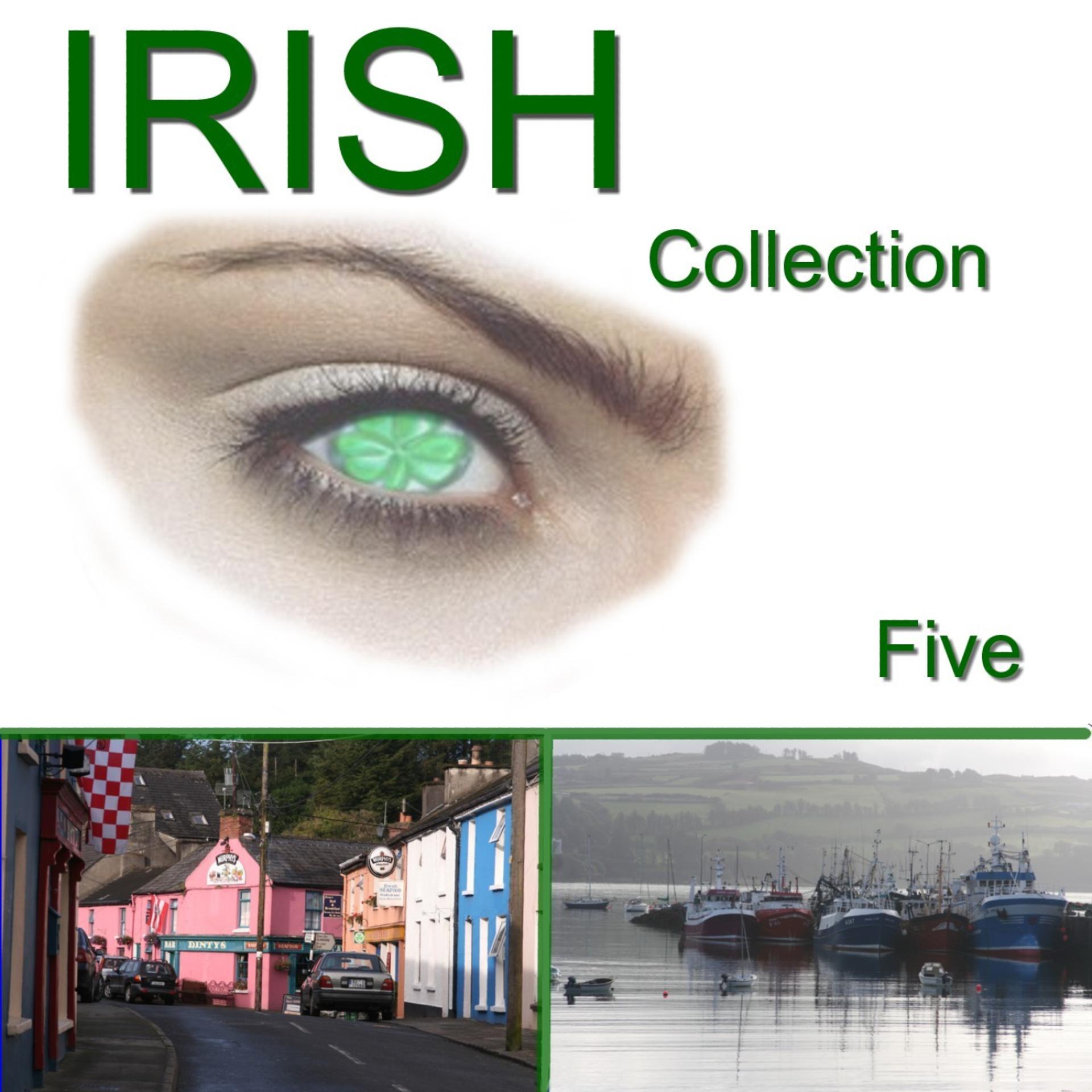 Постер альбома The Irish Collection, Vol. 5