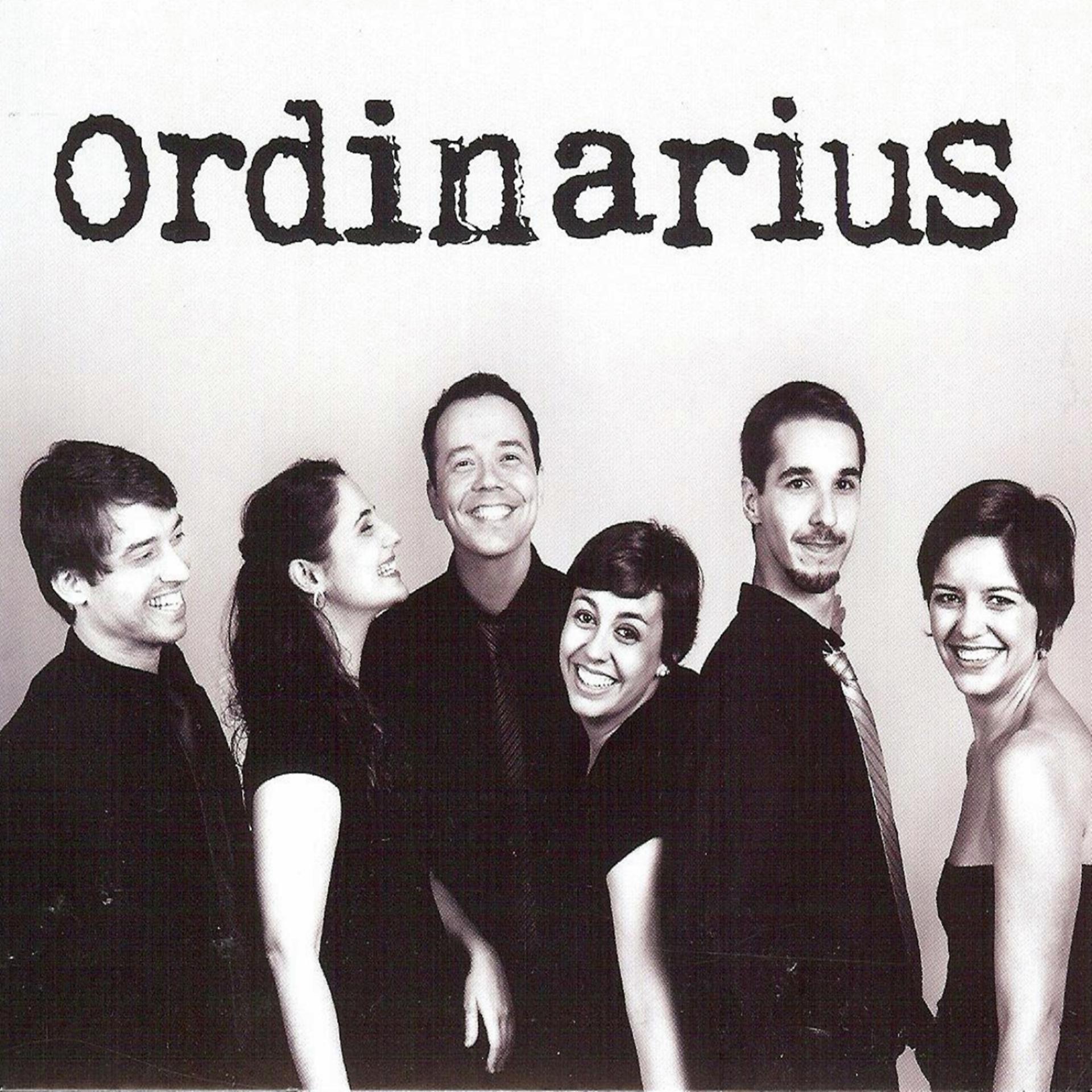 Постер альбома Ordinarius
