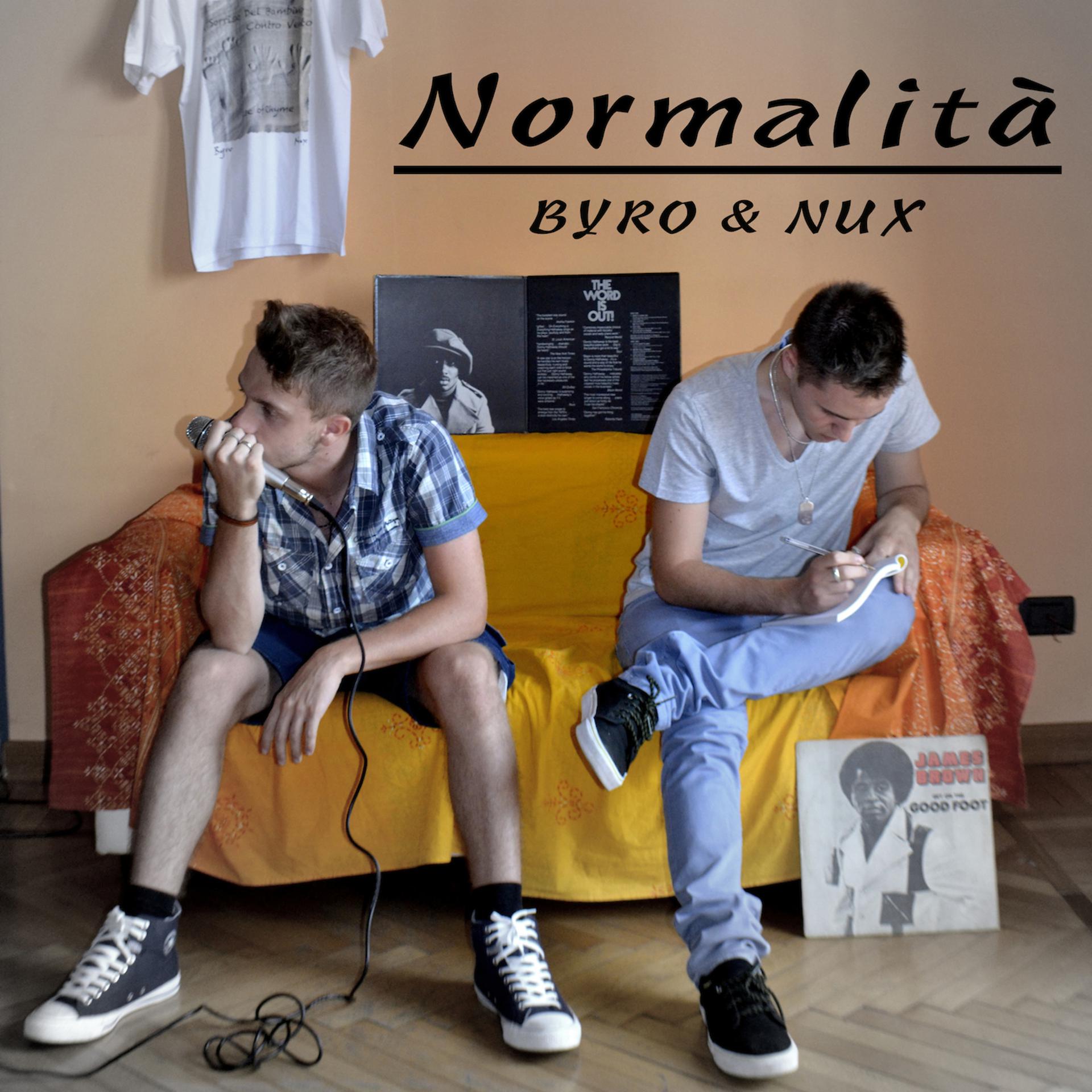 Постер альбома Normalità