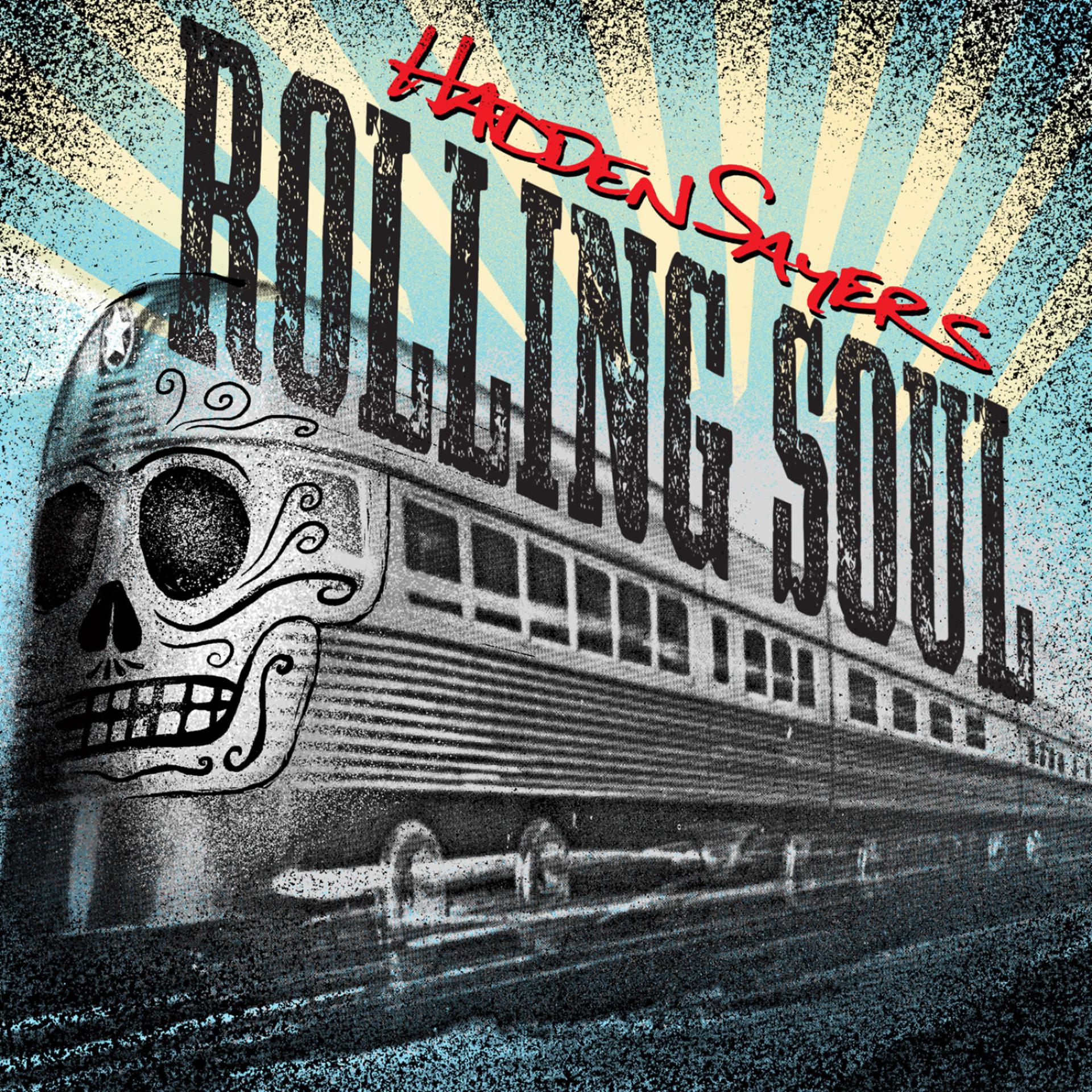 Постер альбома Rolling Soul