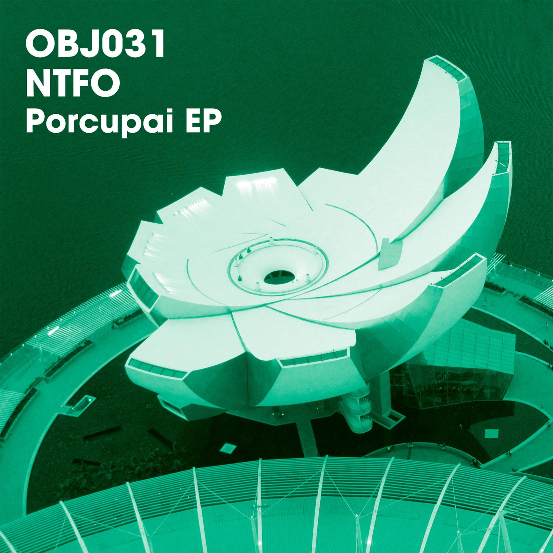 Постер альбома Porcupai EP