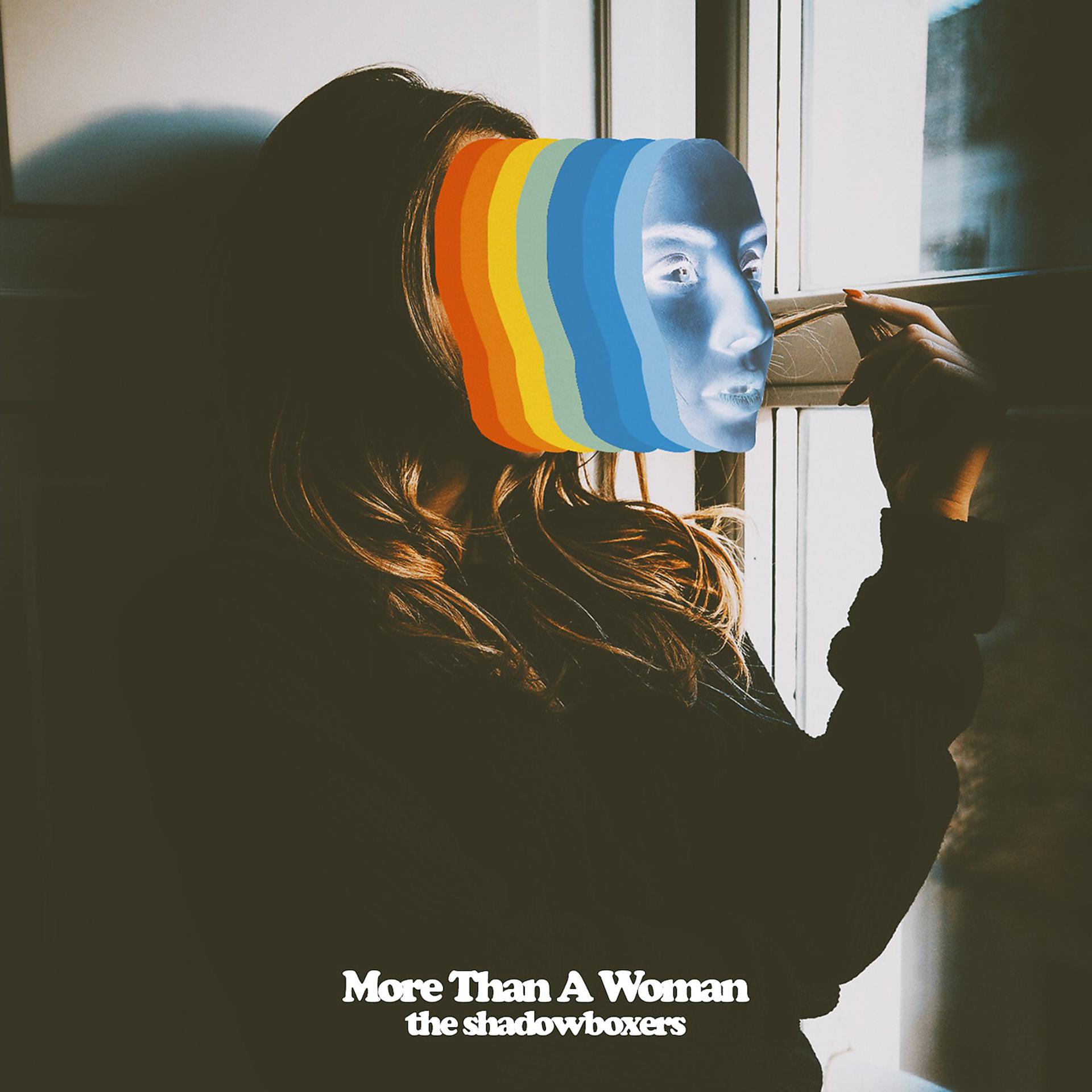 Постер альбома More Than a Woman
