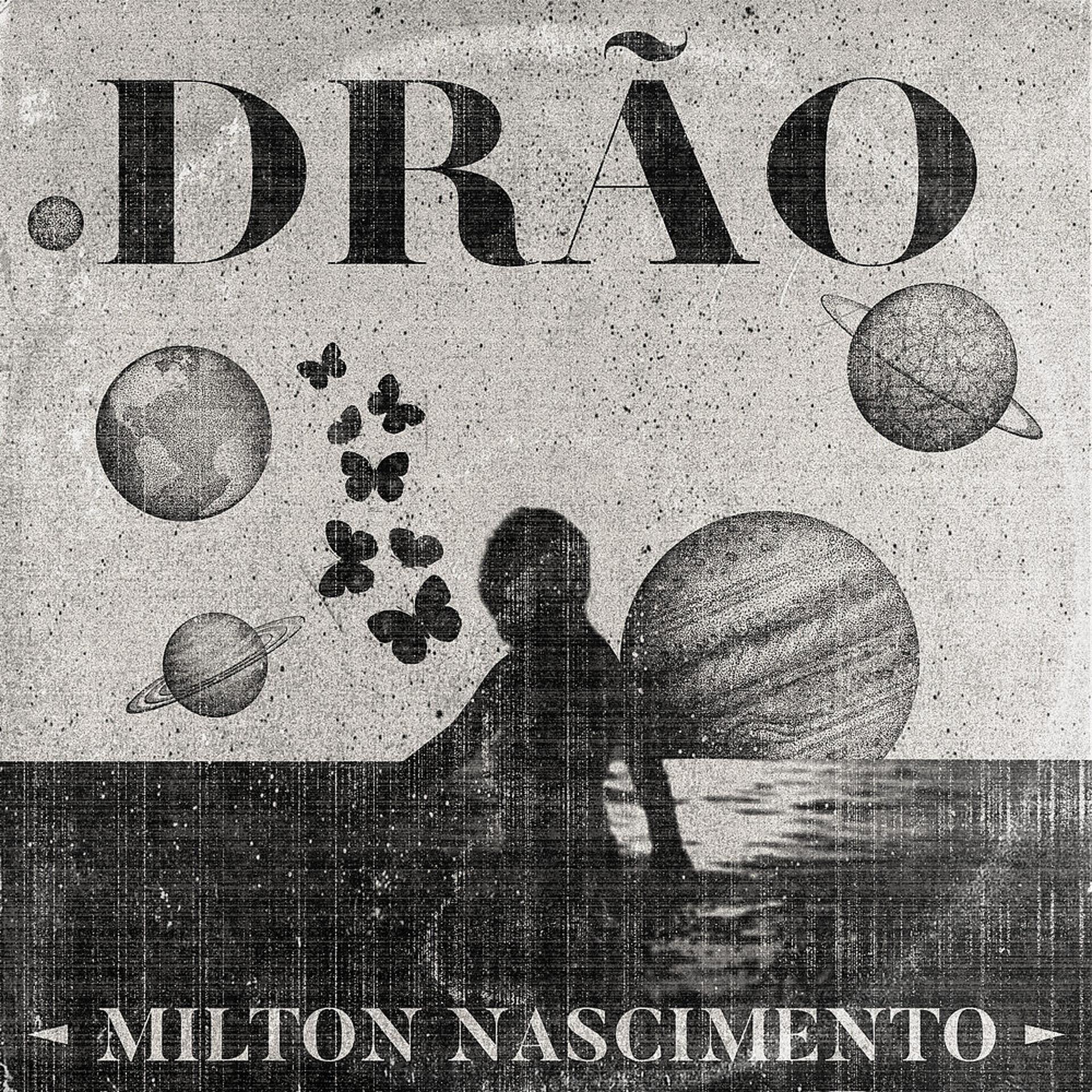 Постер альбома Drão