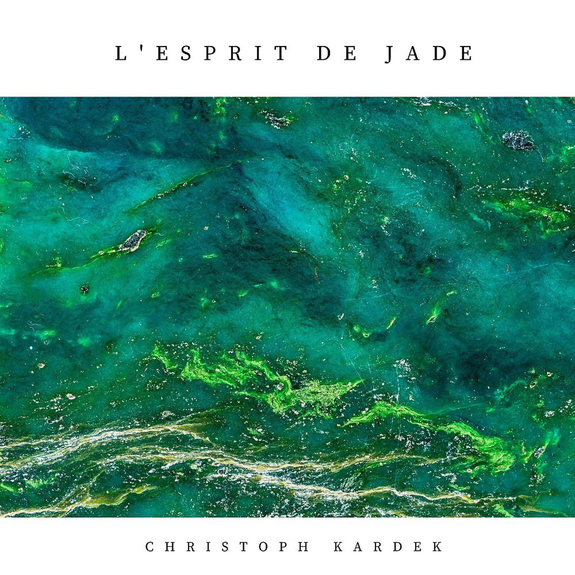 Постер альбома L'esprit de Jade