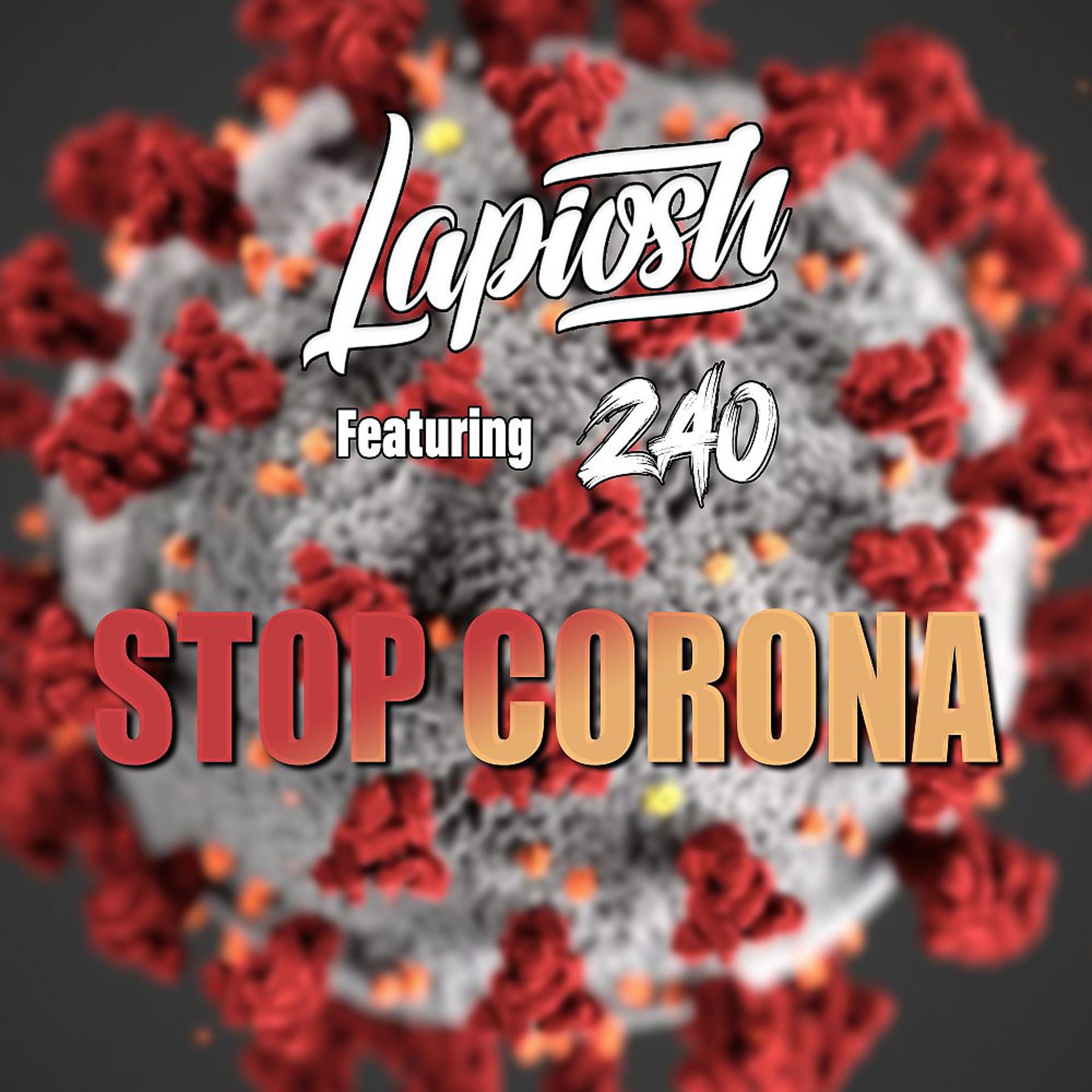 Постер альбома Stop corona