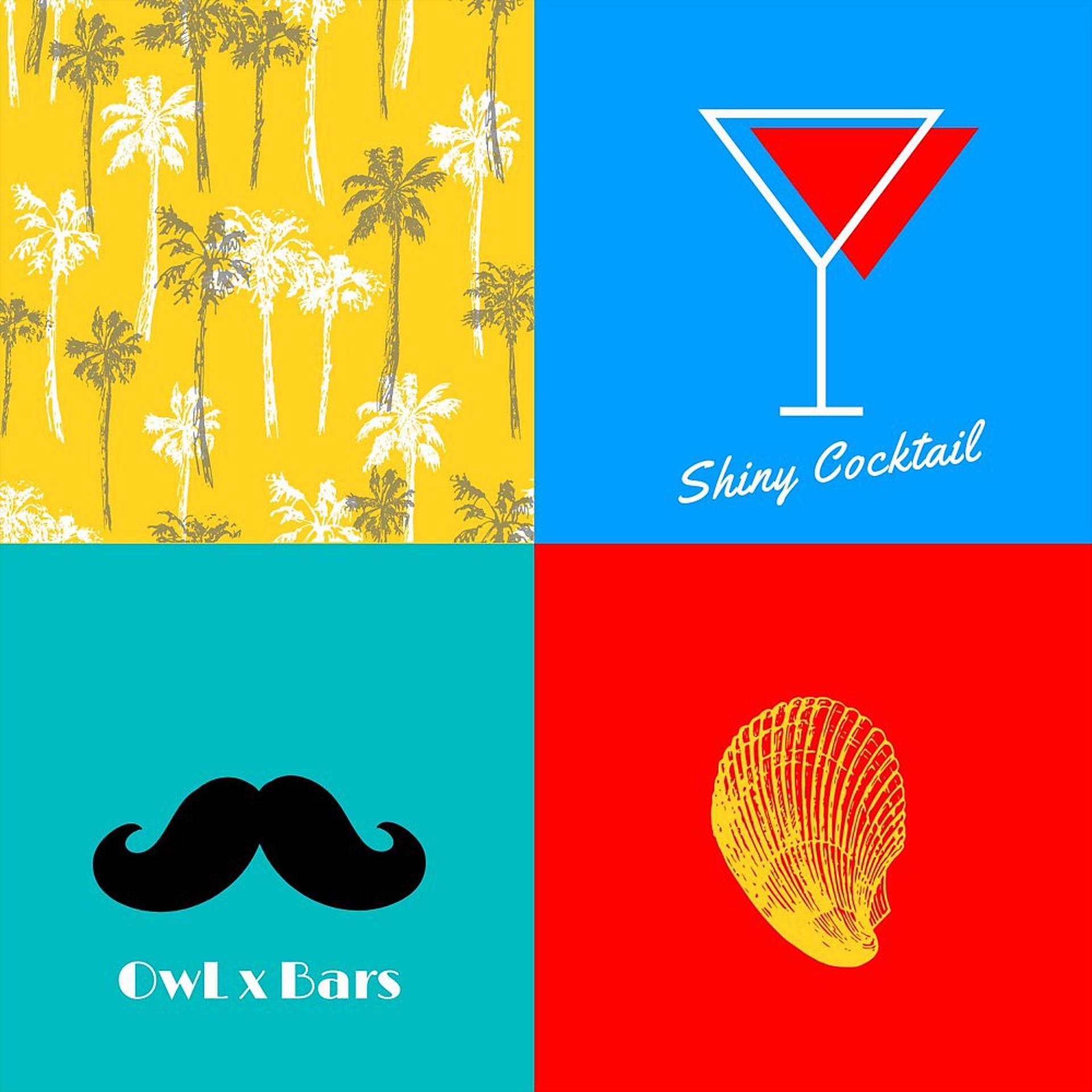 Постер альбома Shiny Cocktail
