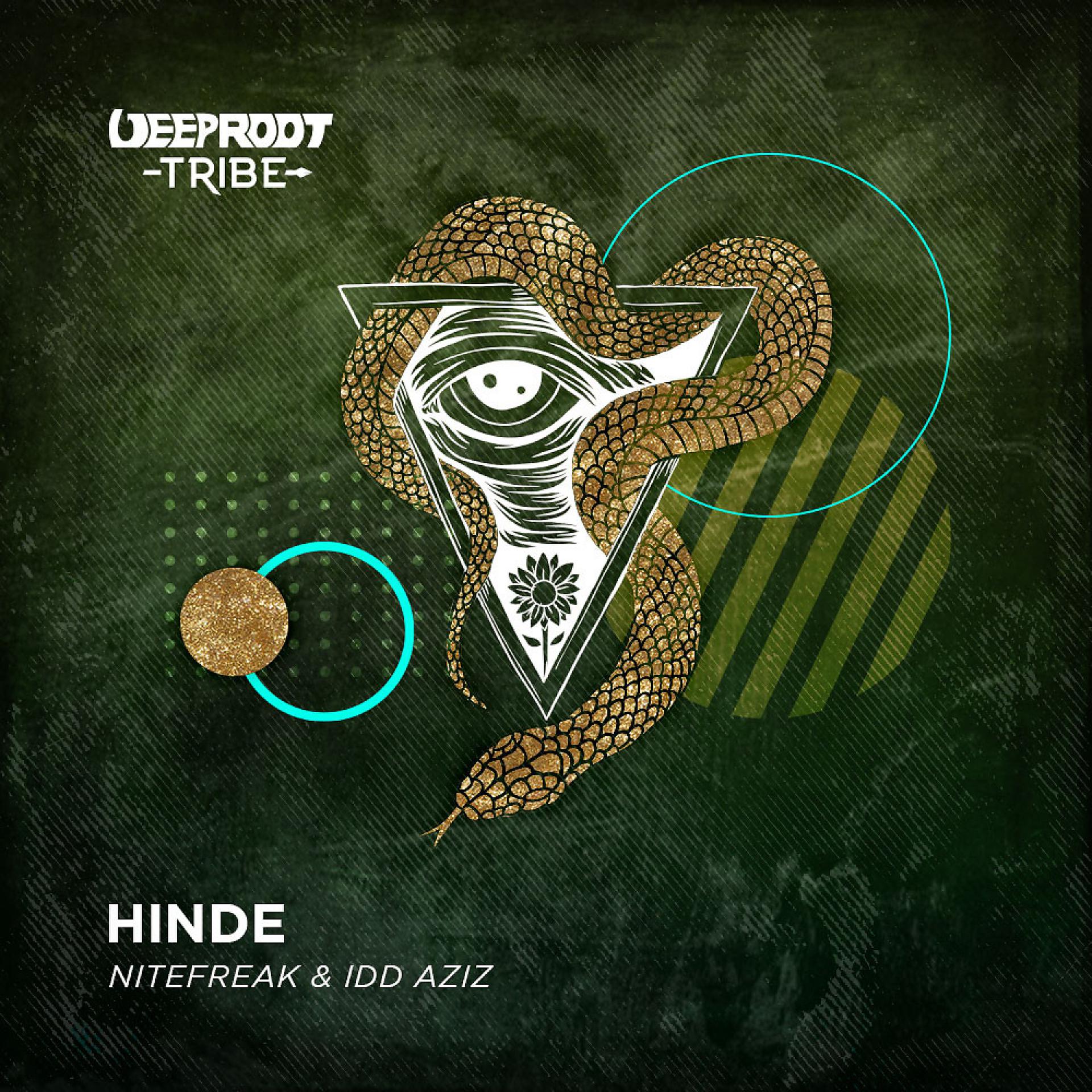 Постер альбома Hinde