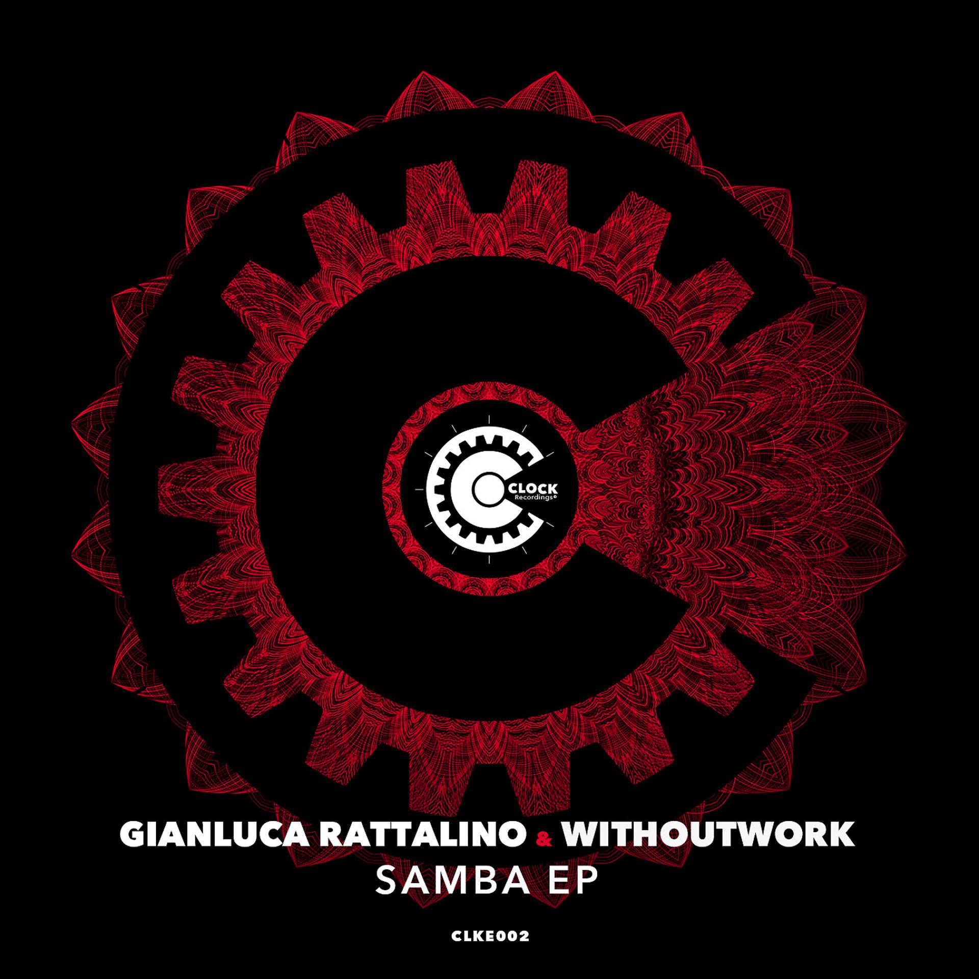 Постер альбома SAMBA