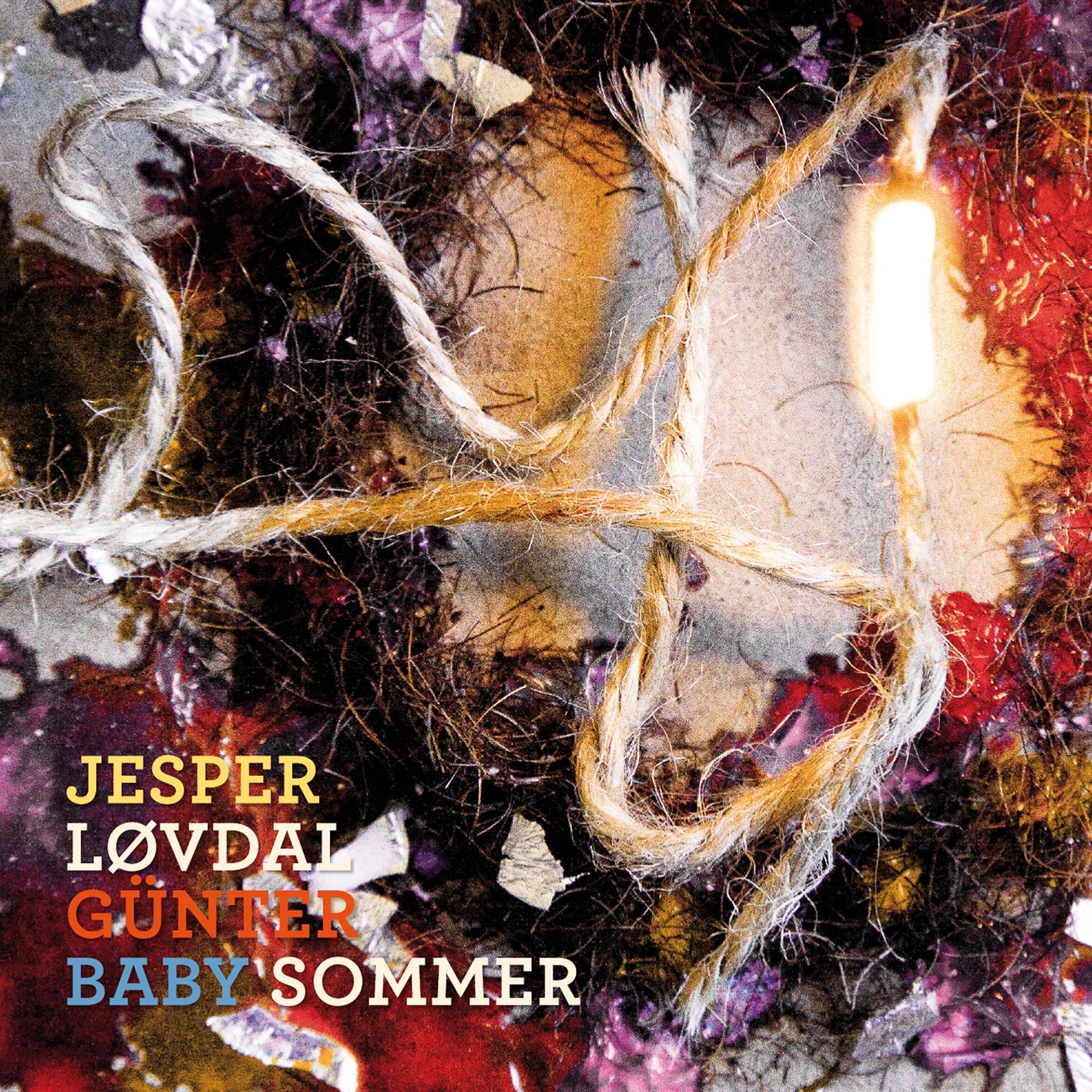 Постер альбома Jesper Løvdal Günter Baby Sommer