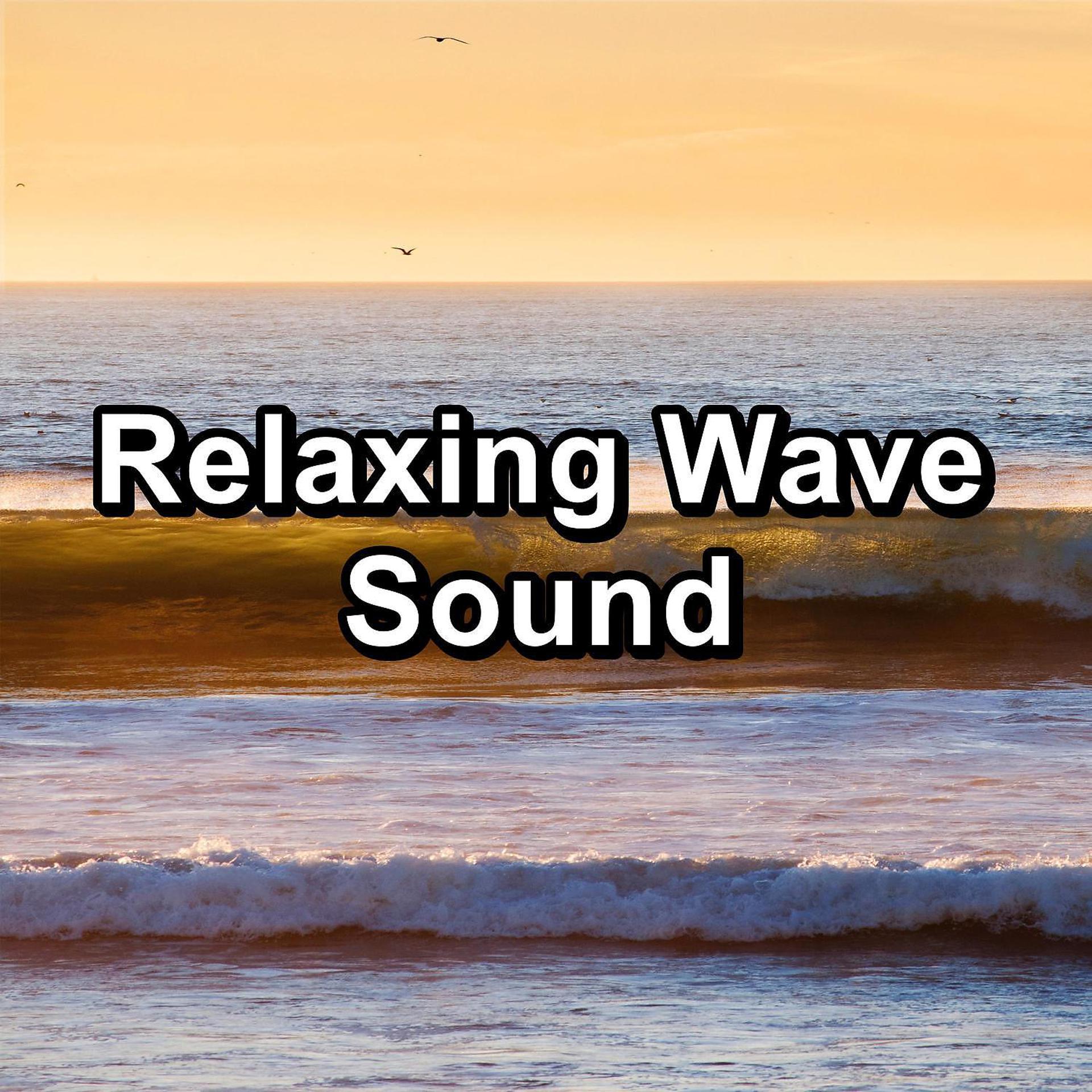 Постер альбома Relaxing Wave Sound