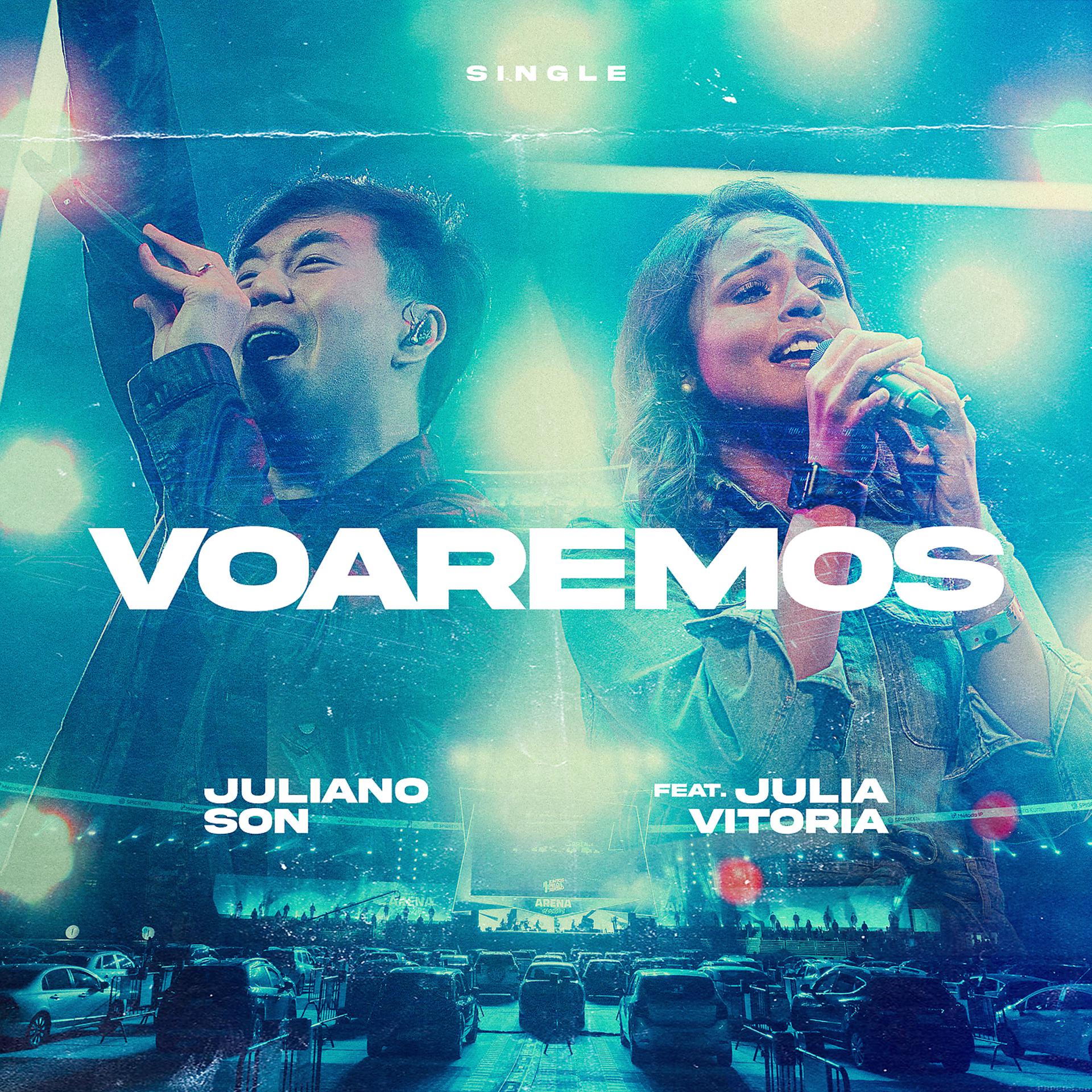 Постер альбома Voaremos (Soaring in Surrender)
