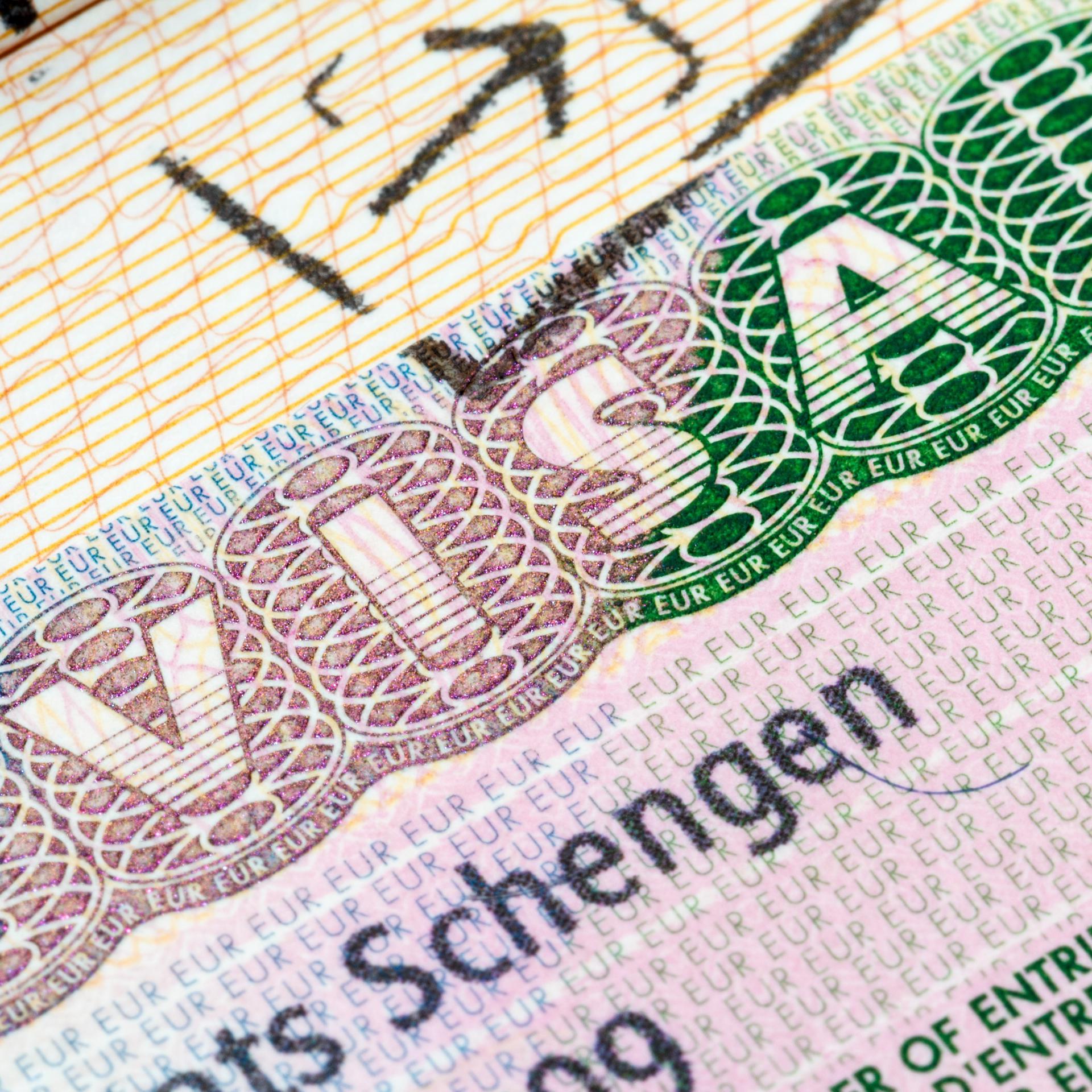 Постер альбома Шенген
