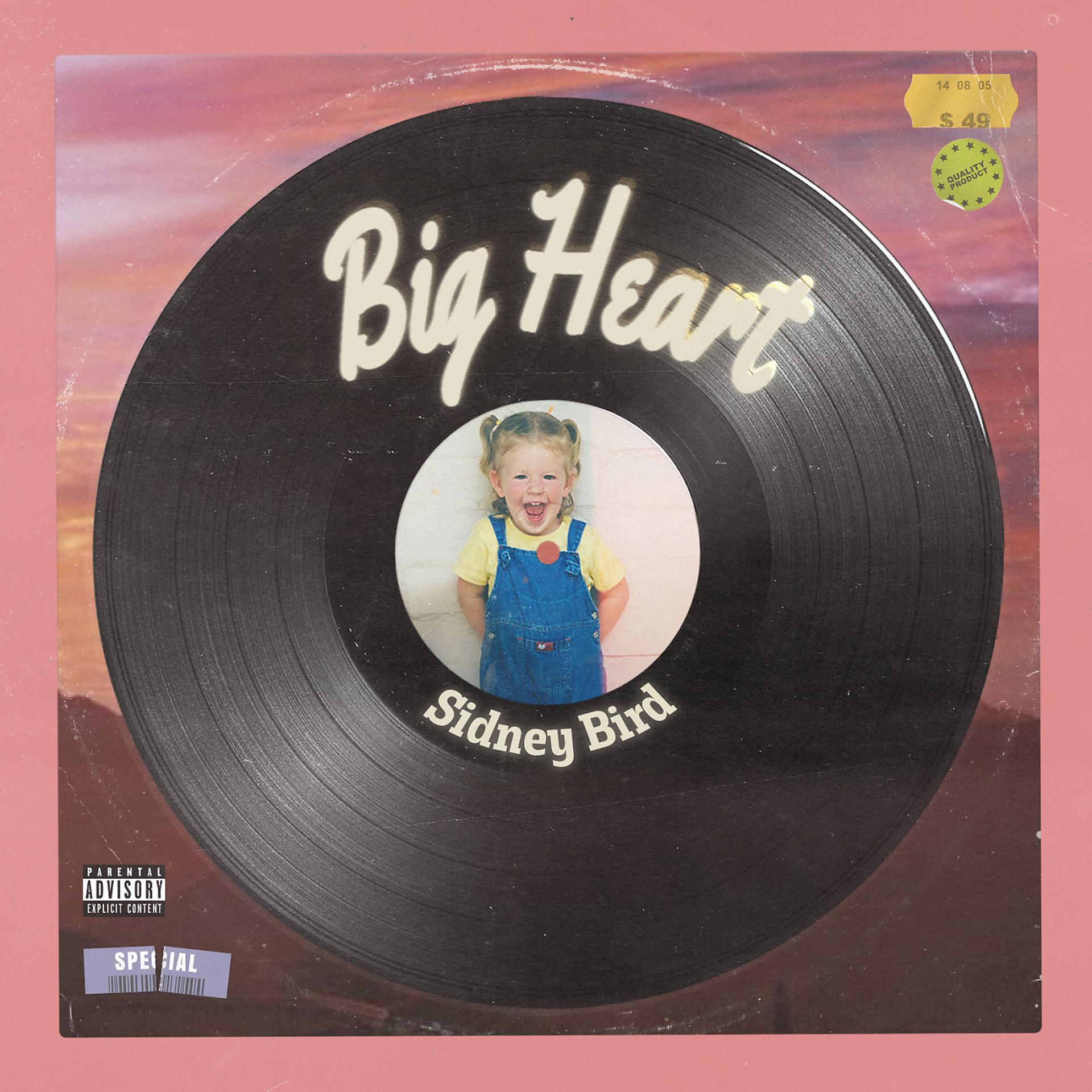 Постер альбома Big Heart