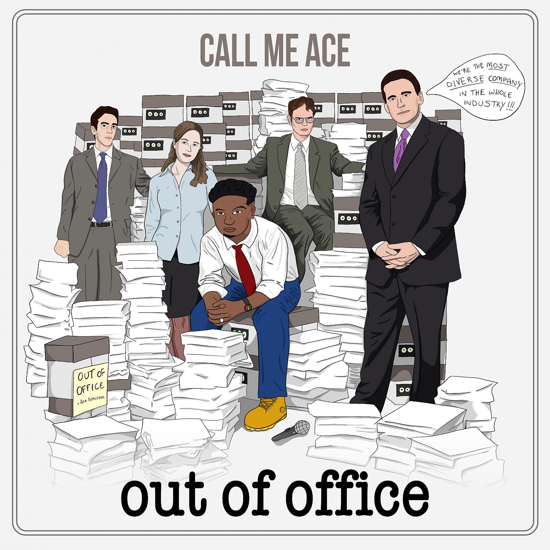 Постер альбома Out Of Office