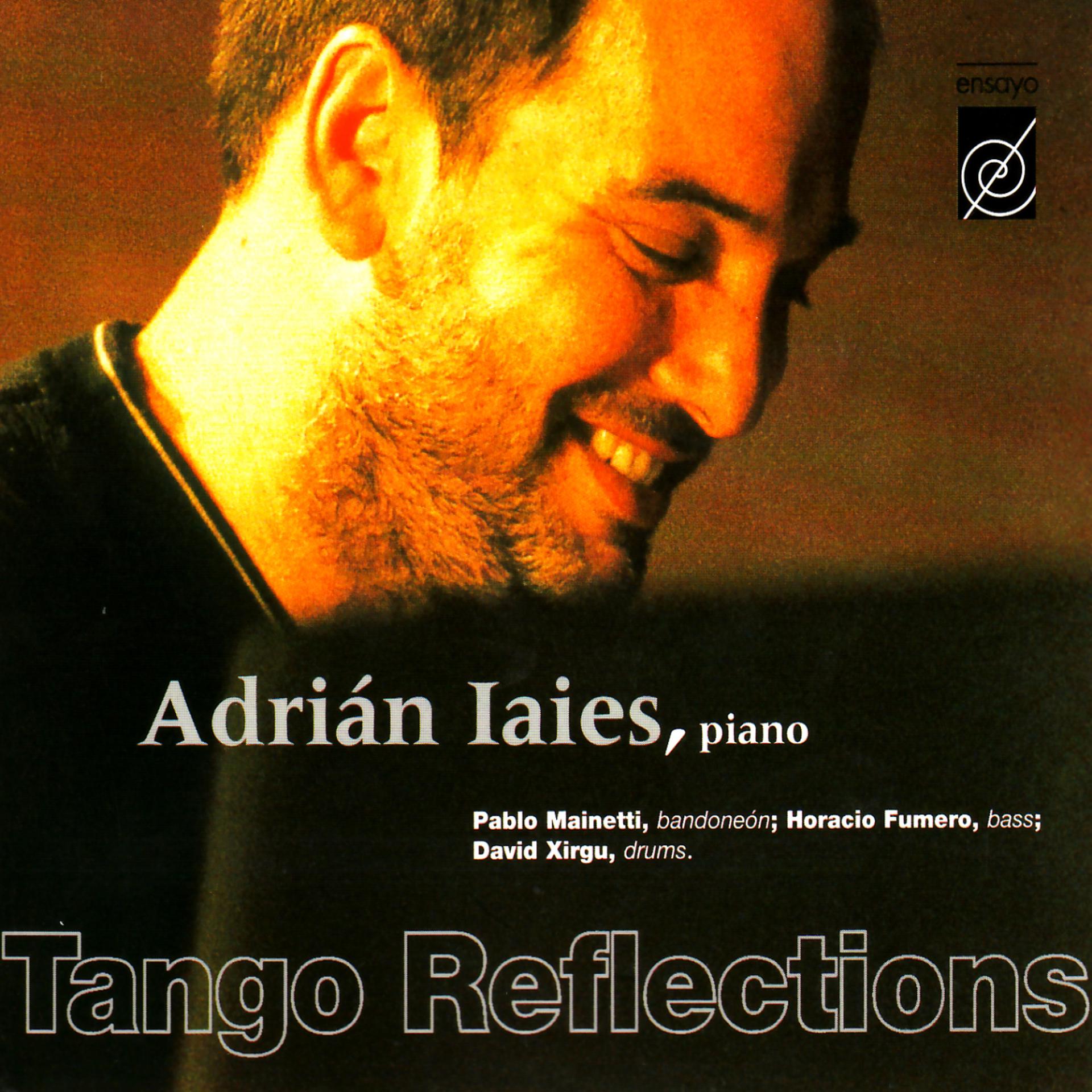 Постер альбома Tango Reflections