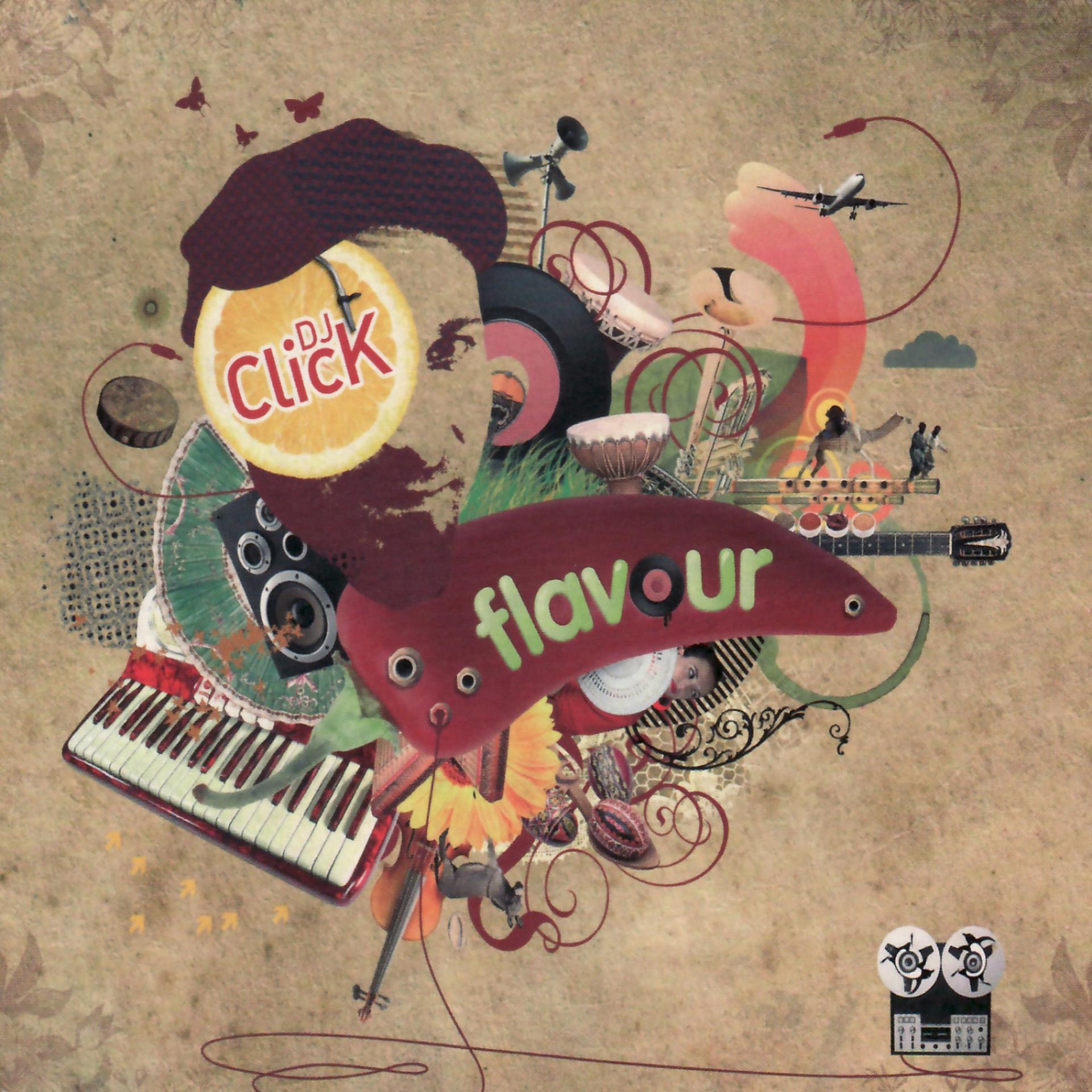 Постер альбома DJ ClicK - Flavour