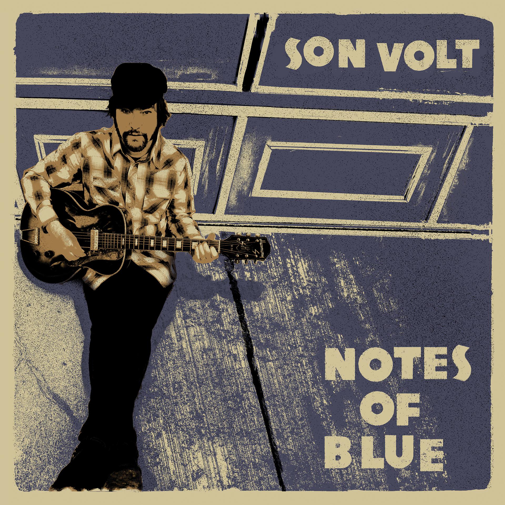 Постер альбома Notes of Blue