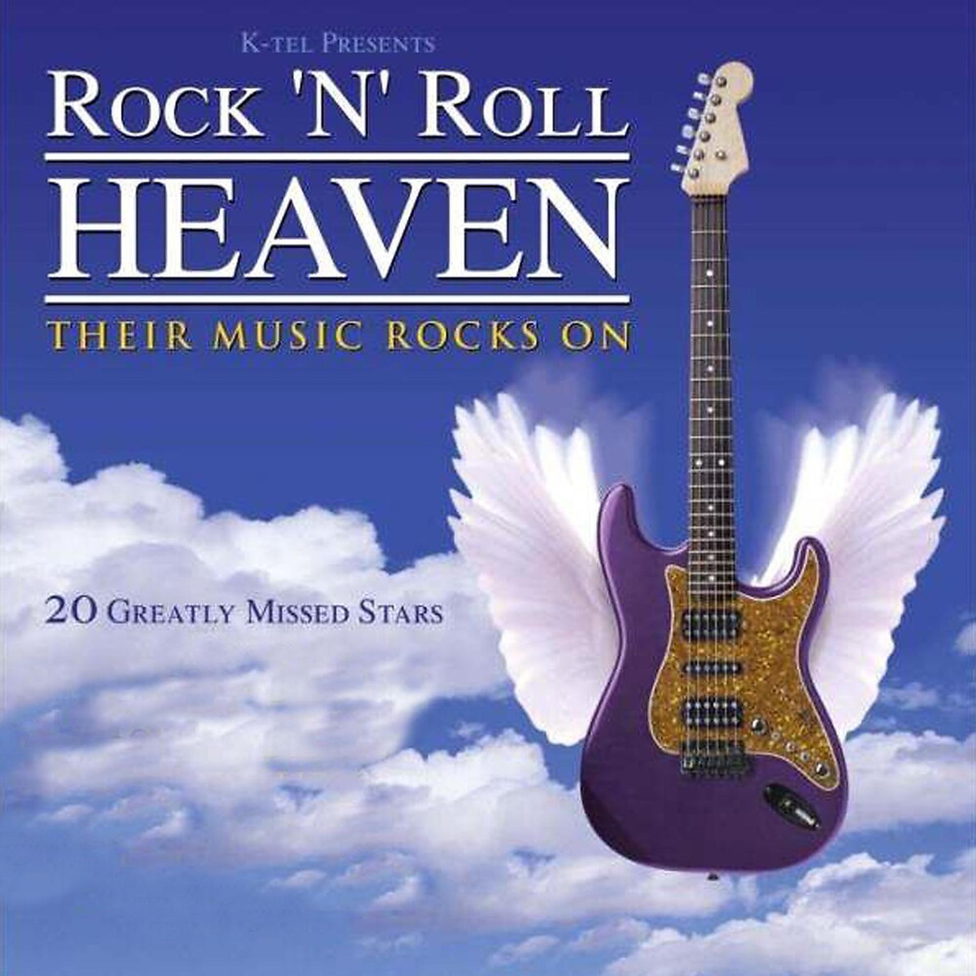 Постер альбома Rock 'n' Roll Heaven