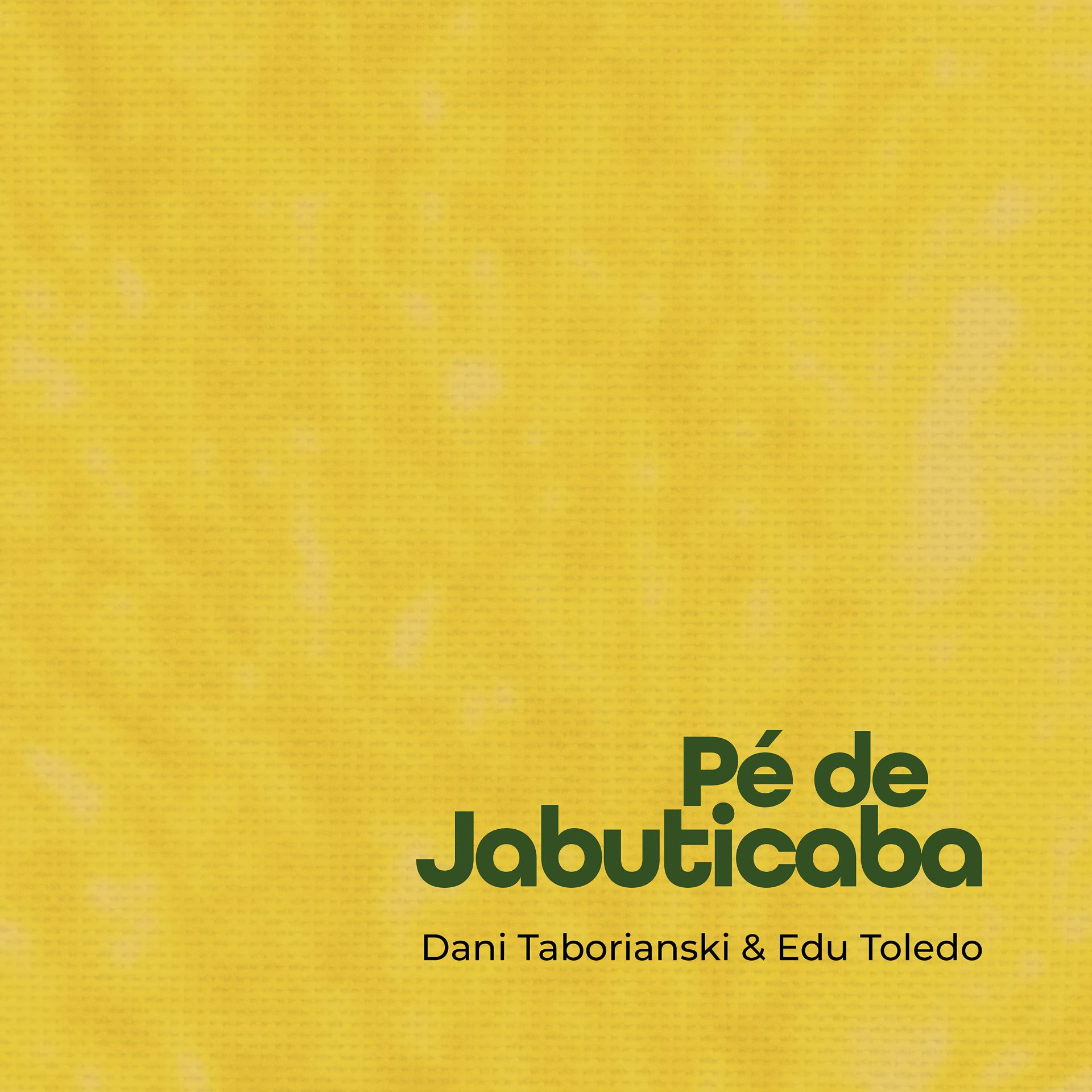 Постер альбома Pé de Jabuticaba