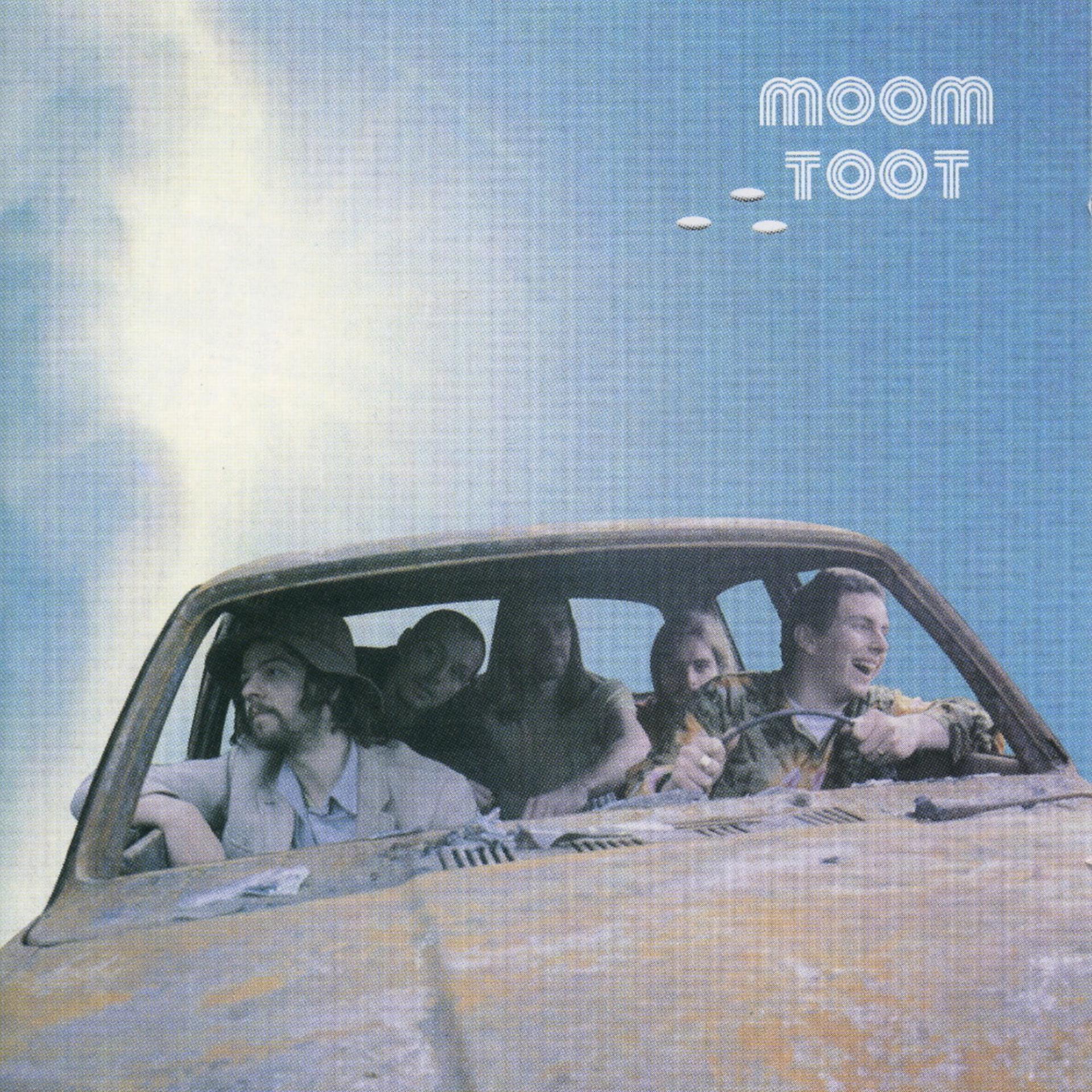 Постер альбома Toot