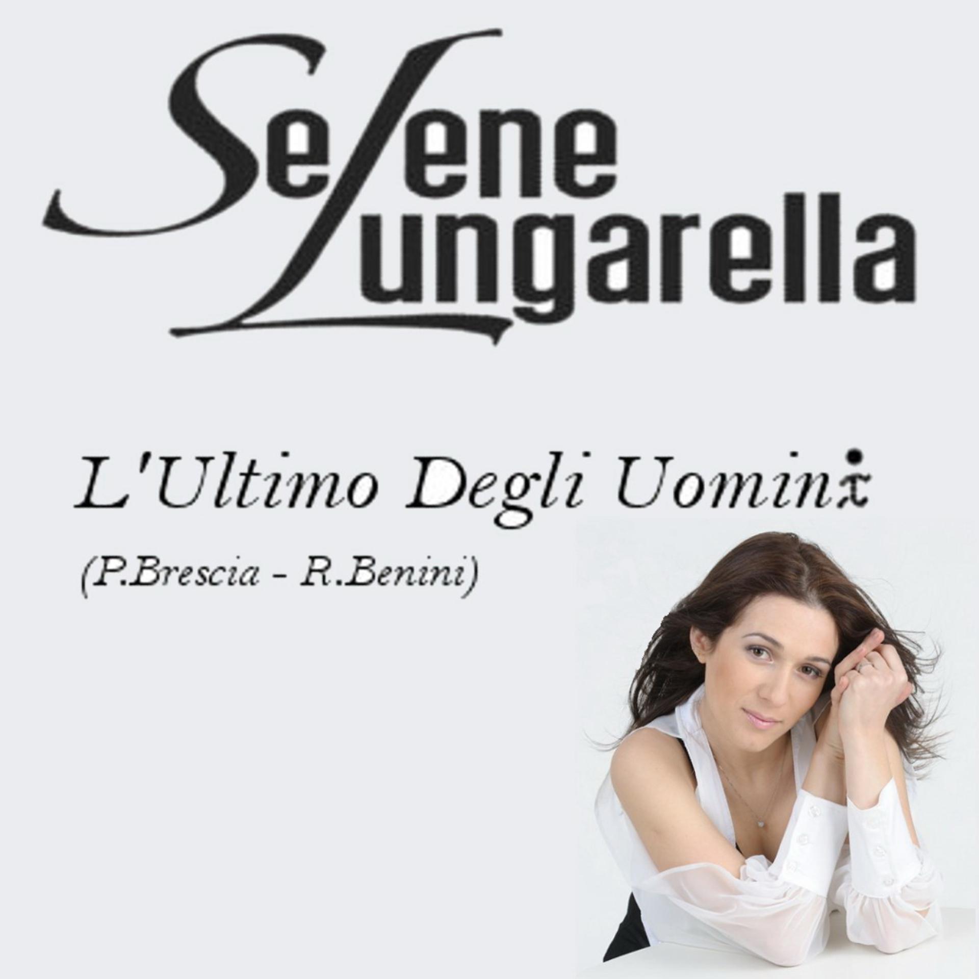Постер альбома L'Ultimo Degli Uomini