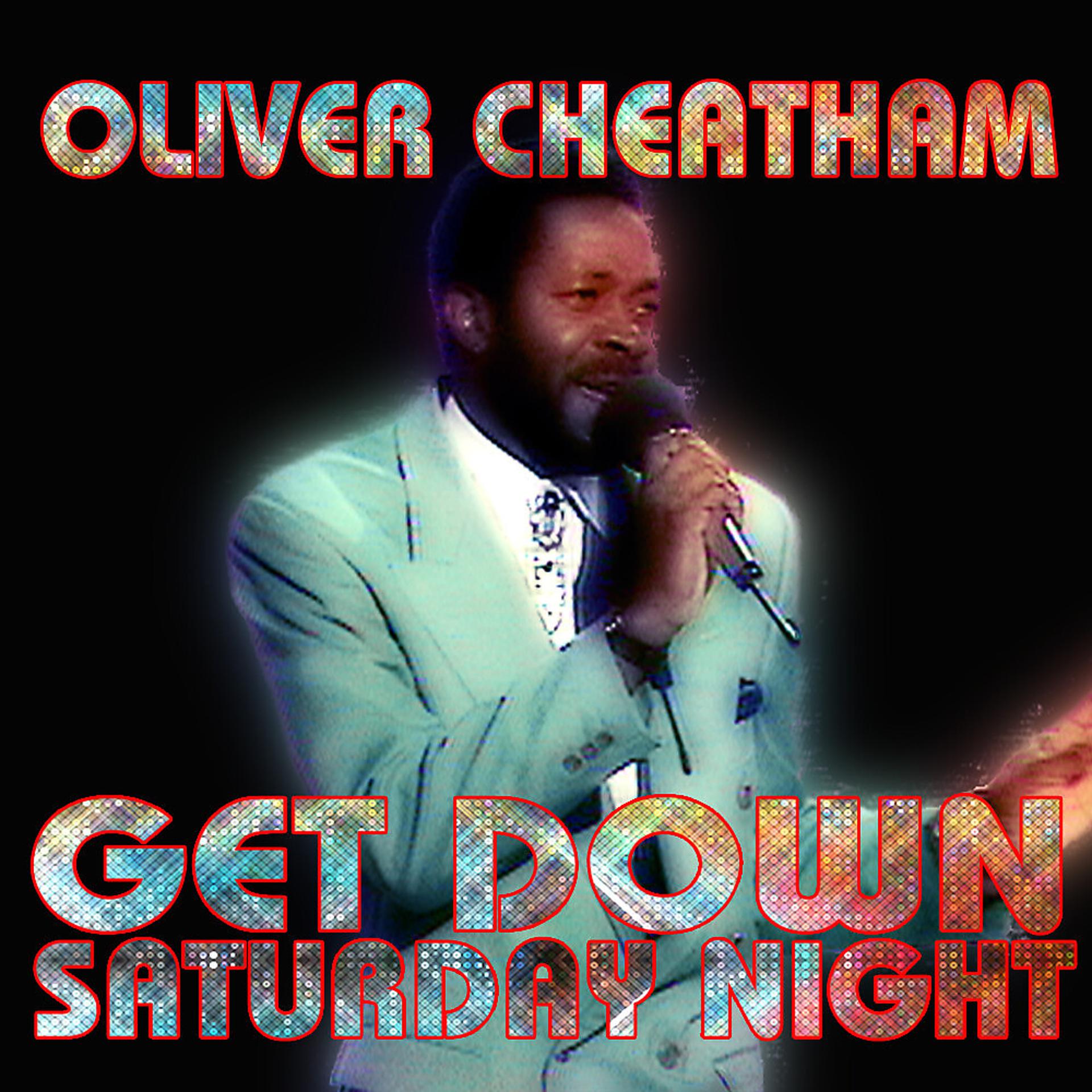 Постер альбома Get Down Saturday Night
