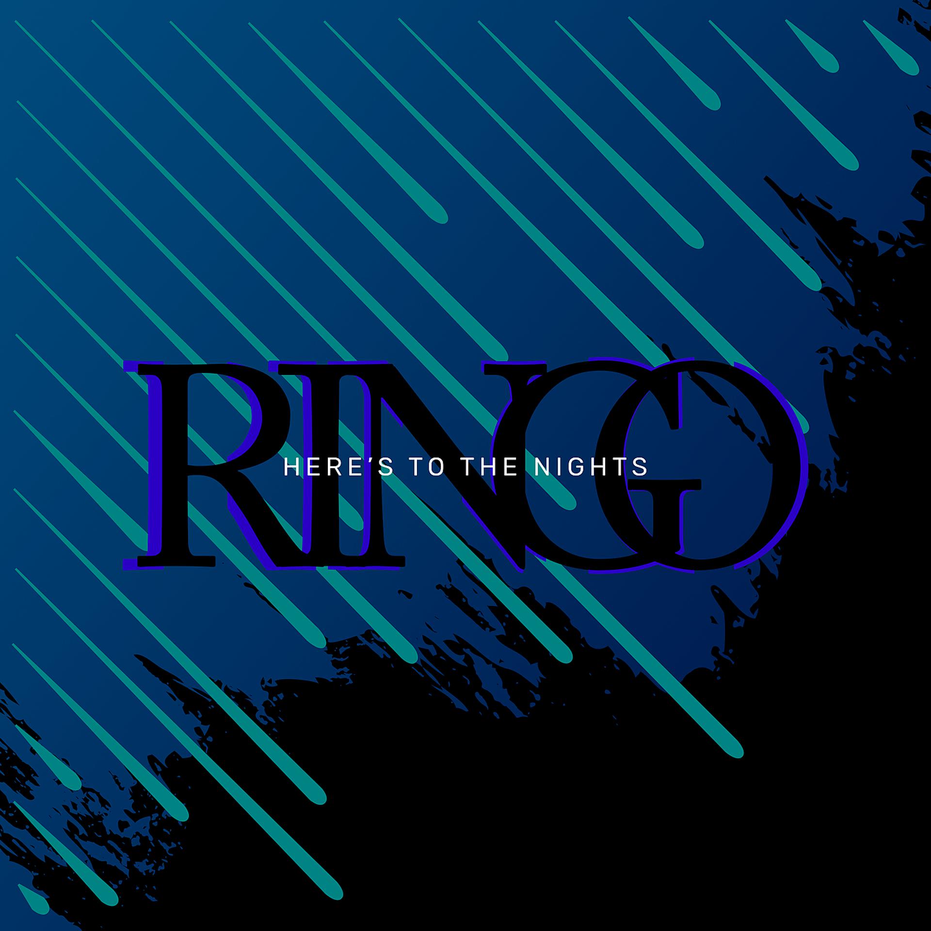 Постер альбома Here’s To The Nights