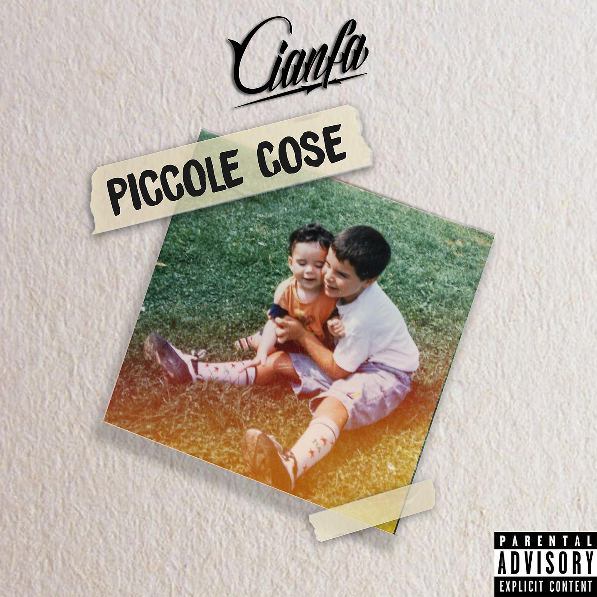 Постер альбома Piccole Cose