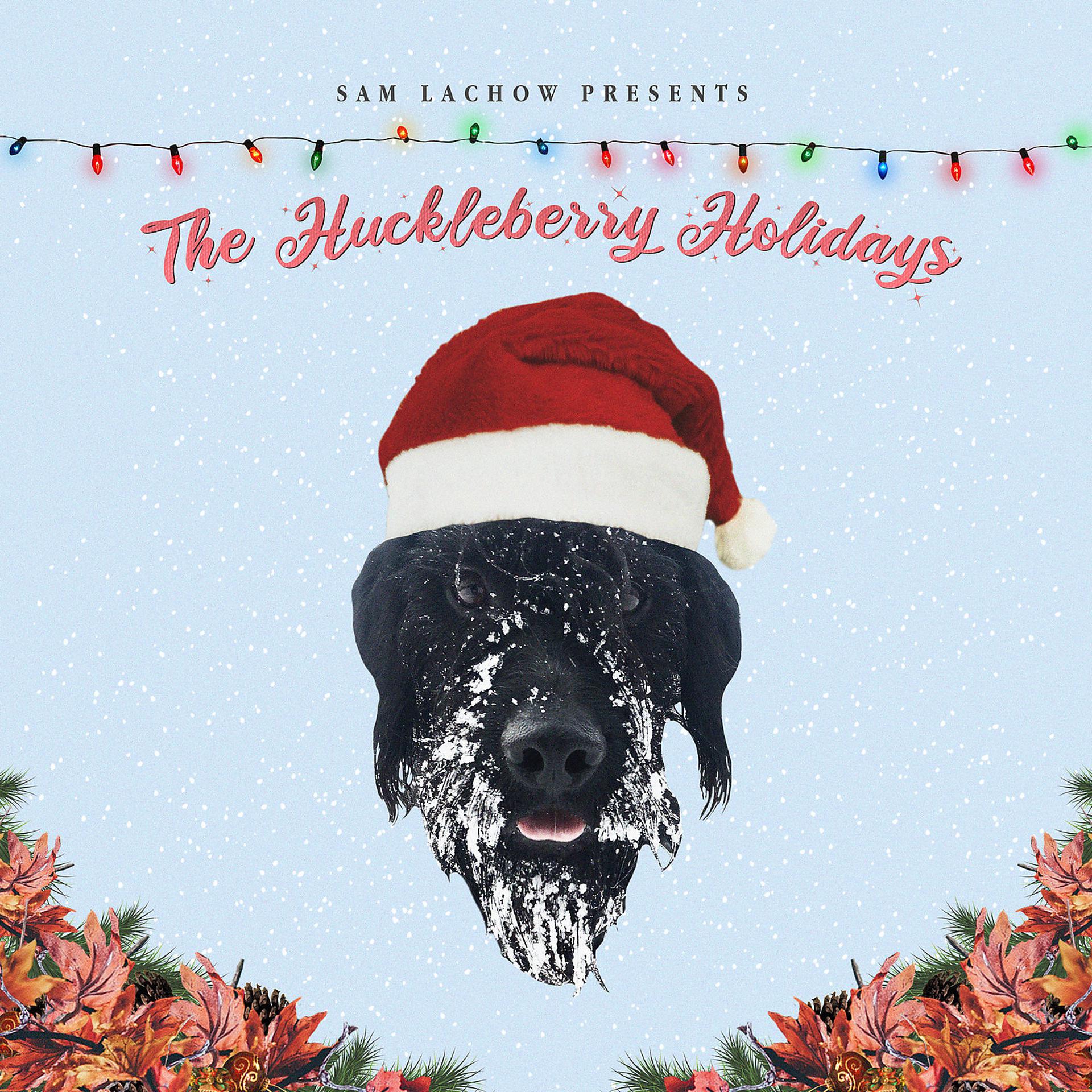 Постер альбома The Huckleberry Holidays