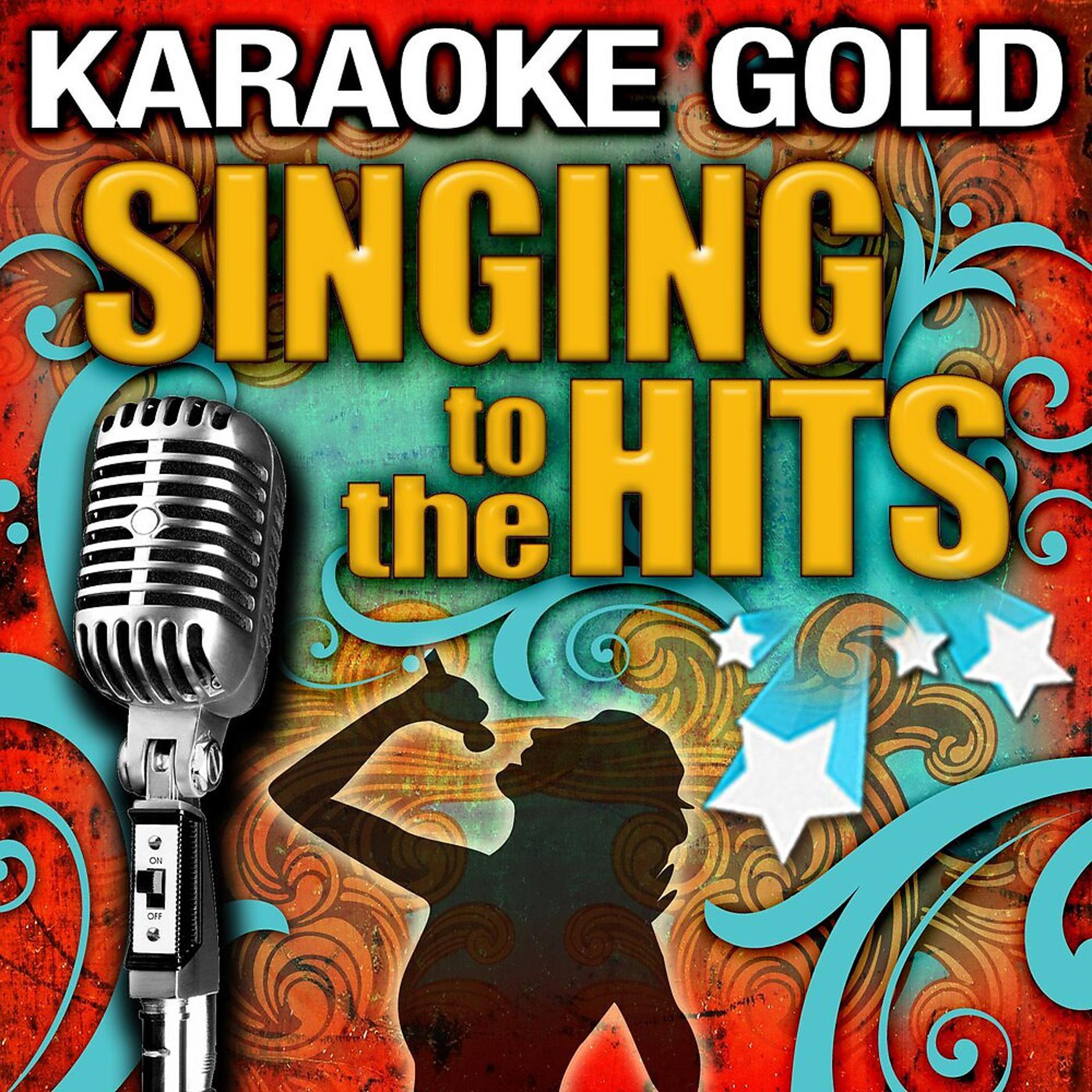 Постер альбома Karaoke: Gold - Singing to the Hits