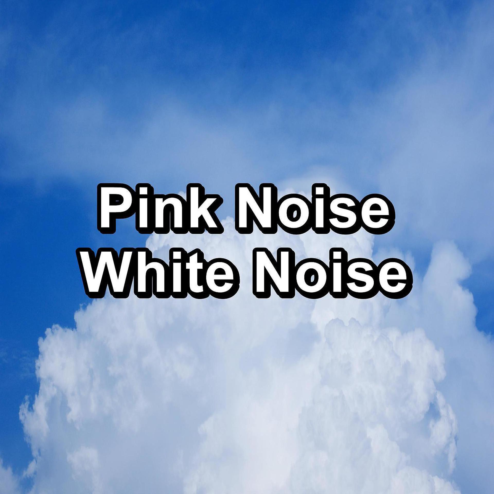 Постер альбома Pink Noise White Noise
